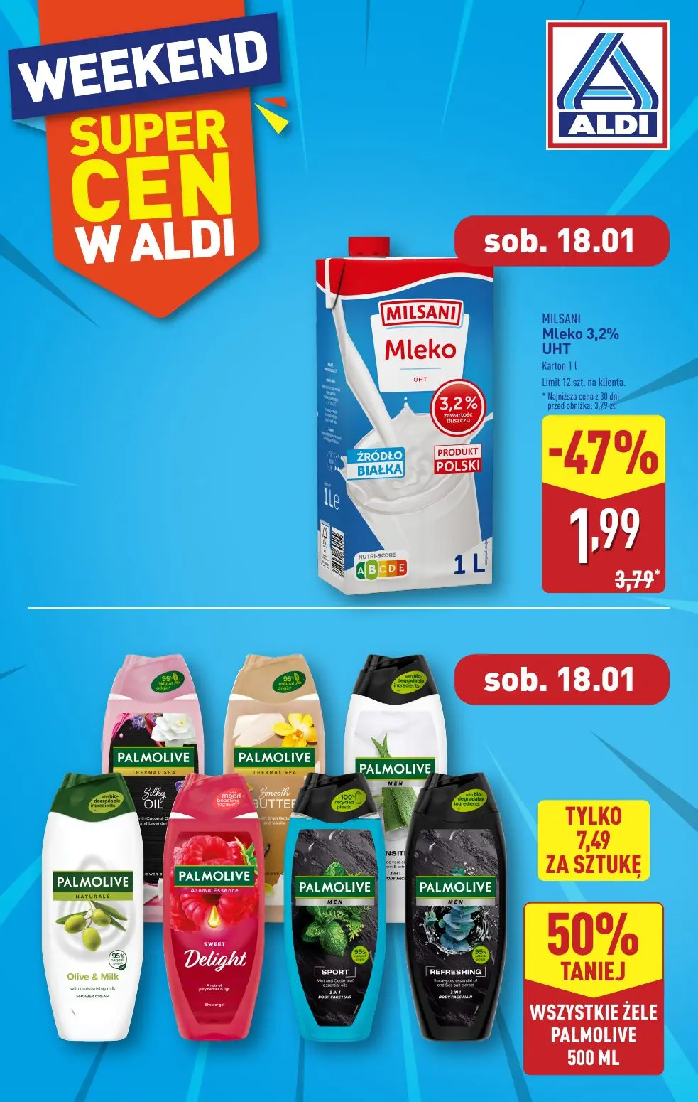 gazetka promocyjna ALDI  - Strona 2