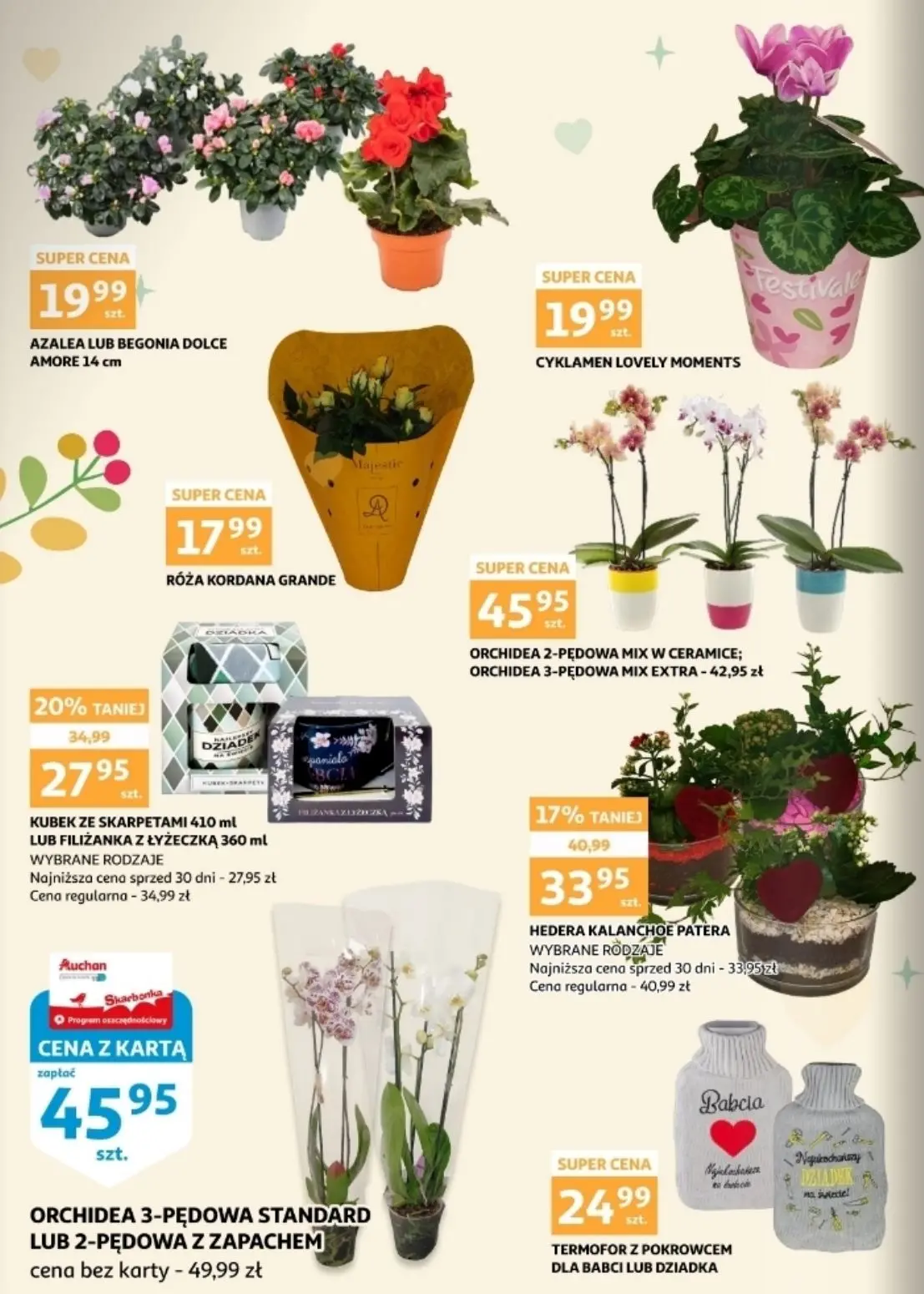 gazetka promocyjna Auchan Zielona Góra - Strona 4