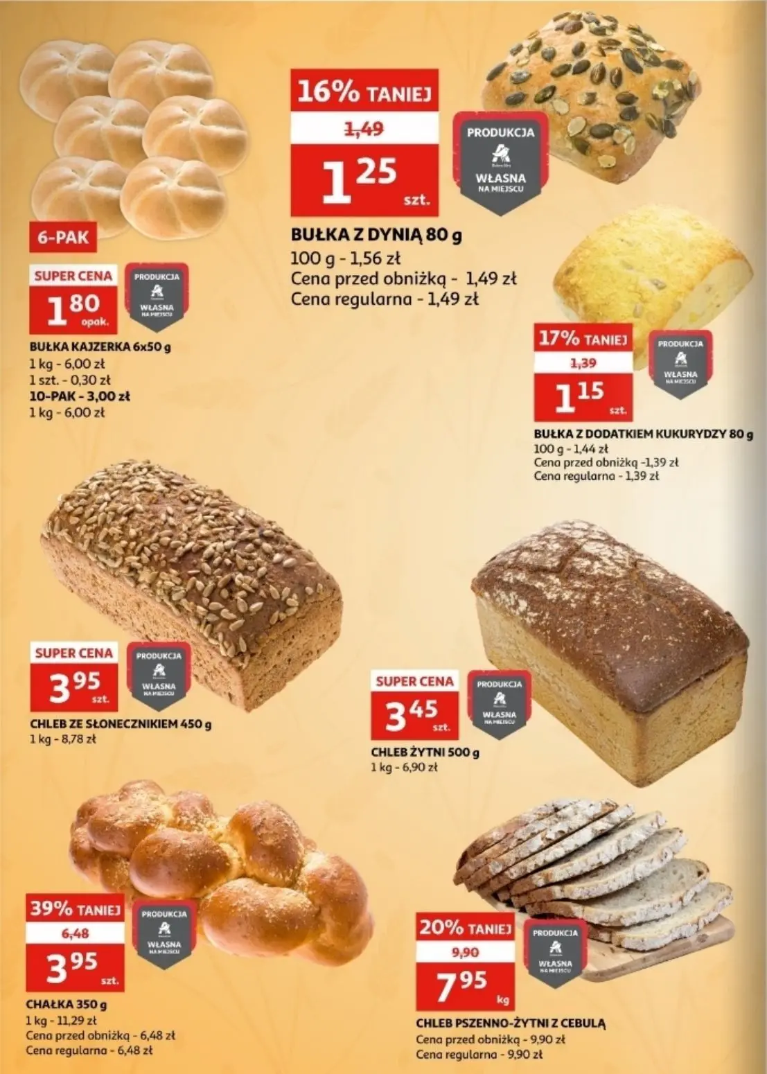 gazetka promocyjna Auchan Zielona Góra - Strona 10