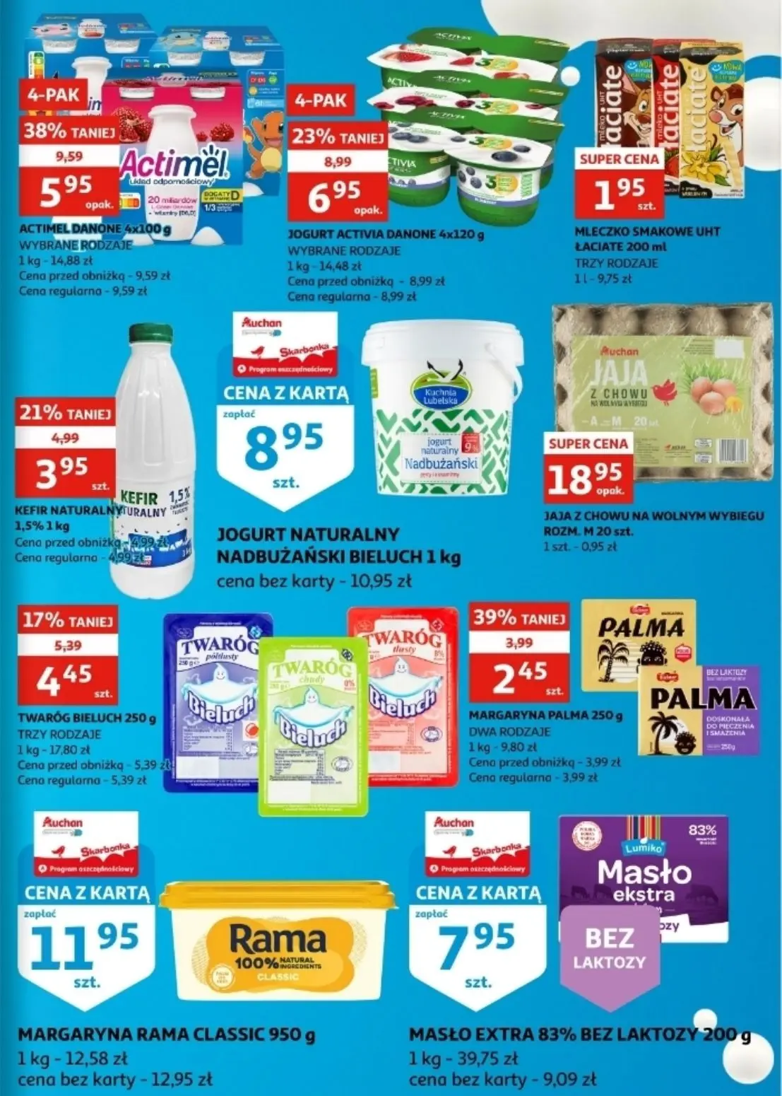 gazetka promocyjna Auchan Zielona Góra - Strona 13