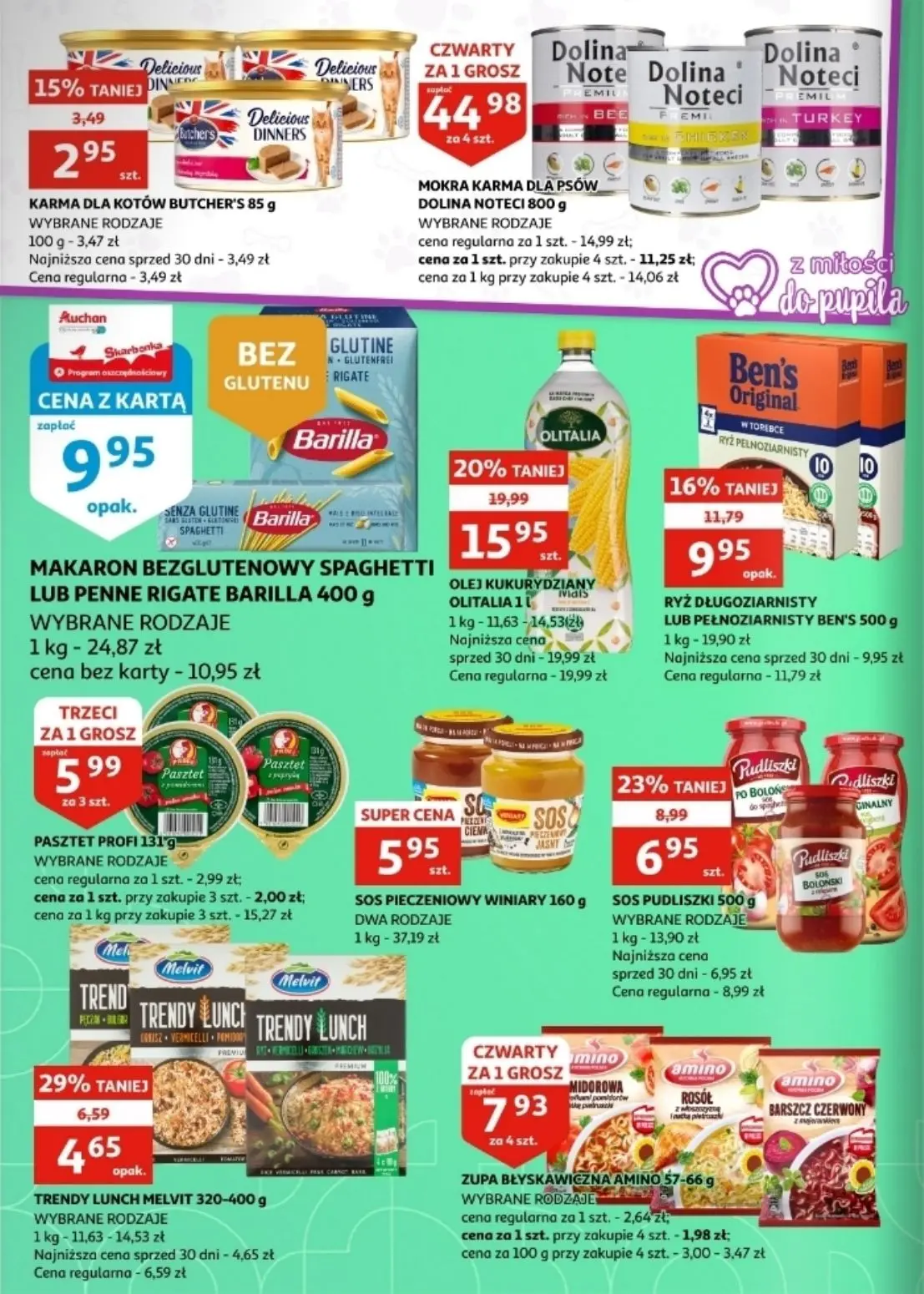 gazetka promocyjna Auchan Zielona Góra - Strona 16