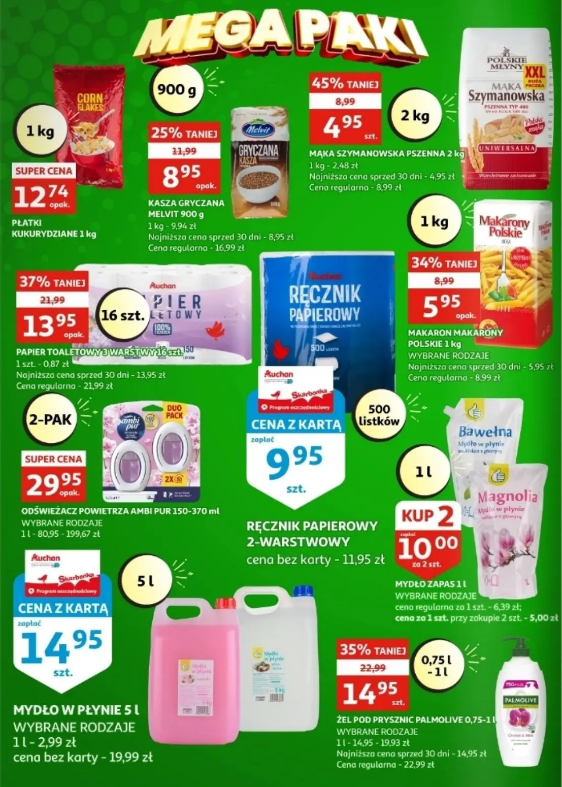 gazetka promocyjna Auchan Zielona Góra - Strona 22