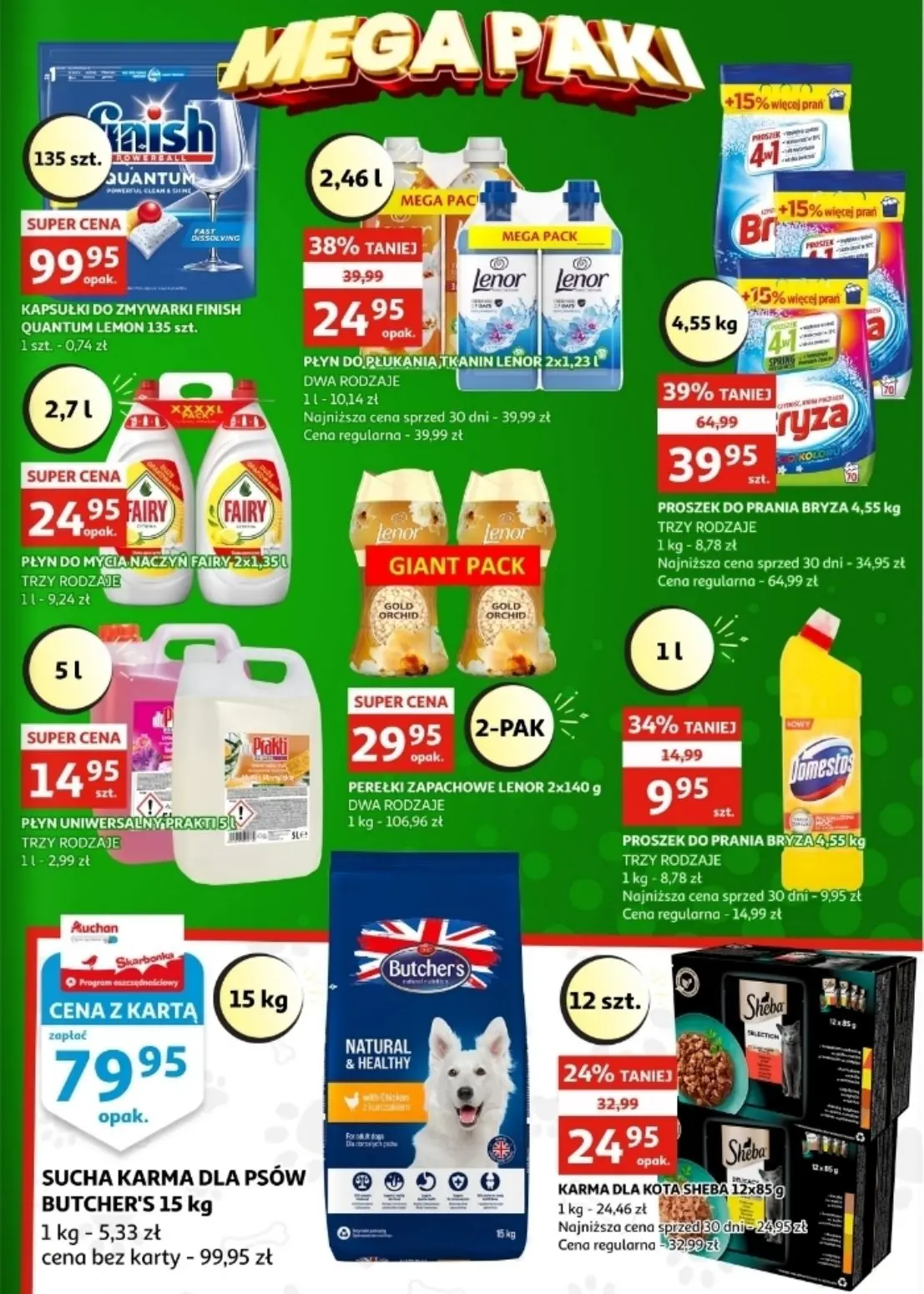 gazetka promocyjna Auchan Zielona Góra - Strona 23