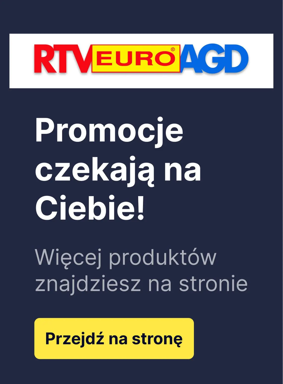 gazetka promocyjna RTV EURO AGD Premiera smartfonów POCO - Strona 6