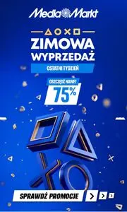 Gazetka promocyjna Media Markt, ważna od 2025-01-14 do 2025-01-19.