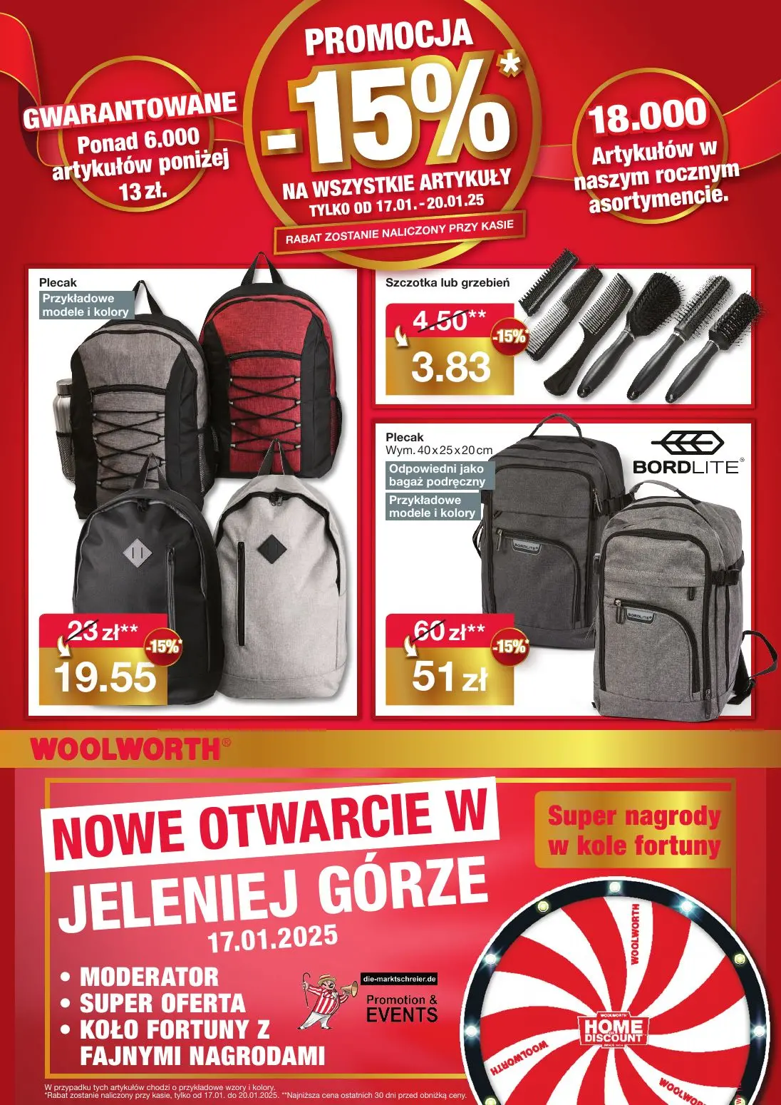 gazetka promocyjna WOOLWORTH Jelenia Góra - Nowe otwarcie - Strona 5