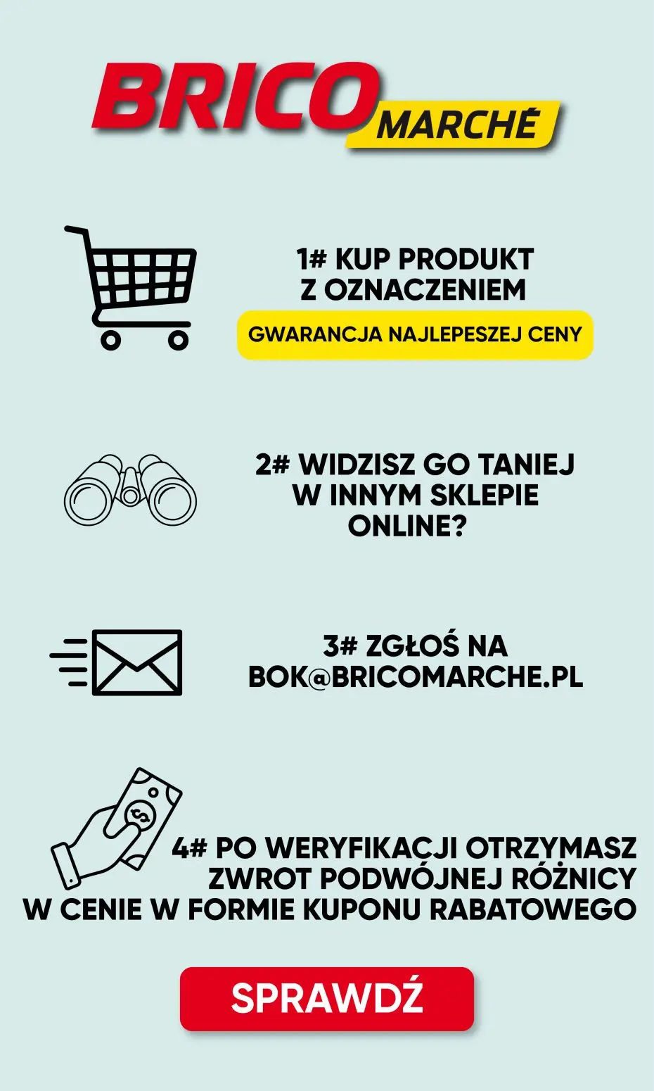 gazetka promocyjna BRICOMARCHE Kupuj akcesoria dla psów i kotów w NAJLEPSZYCH cenach! - Strona 2