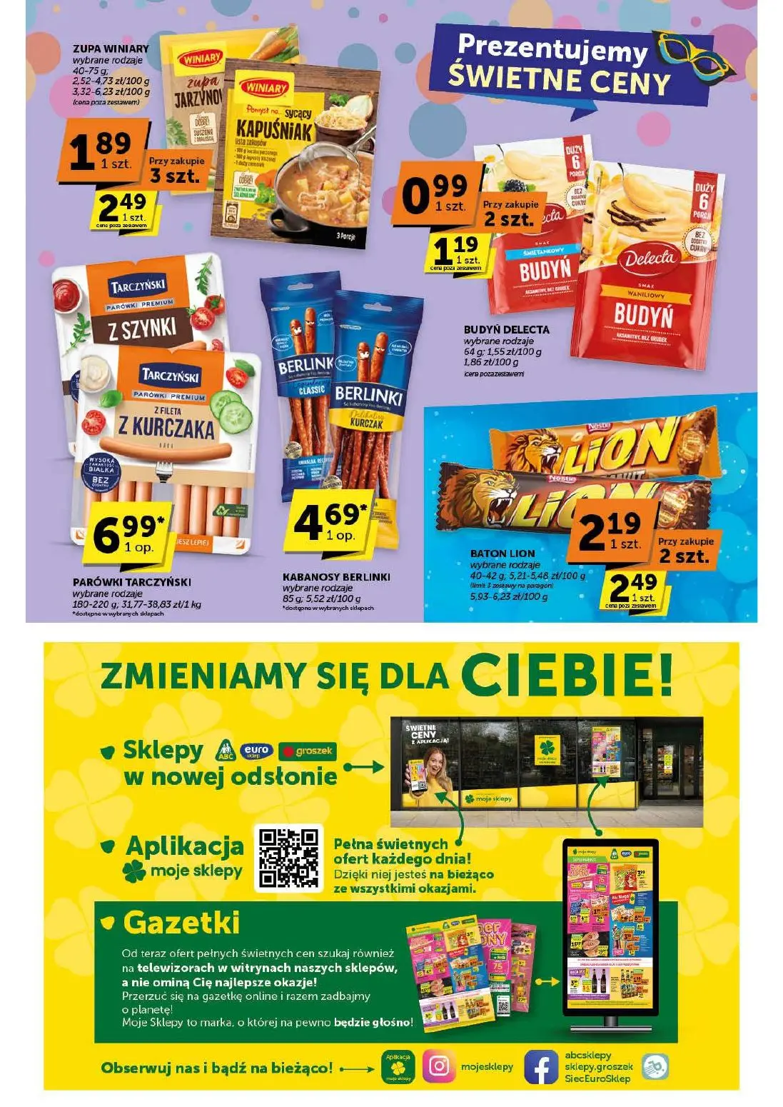 gazetka promocyjna Euro Sklep Minimarket - Strona 3