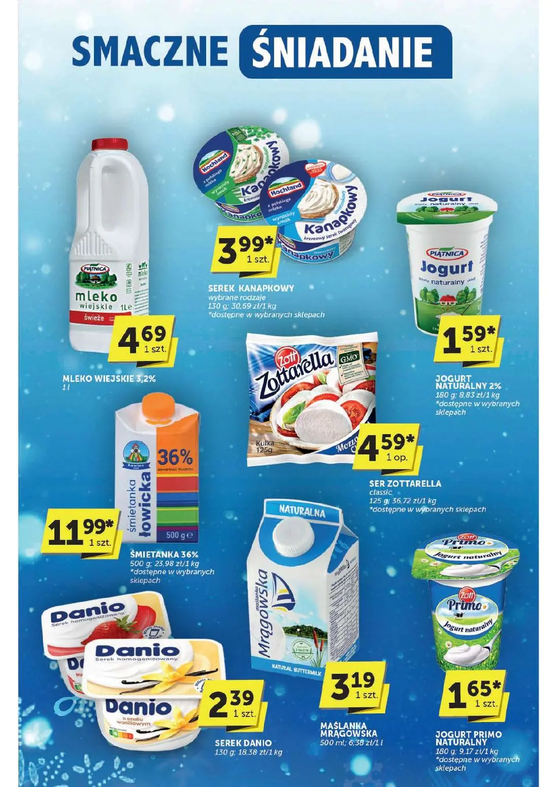 gazetka promocyjna Euro Sklep Katalog - Strona 3