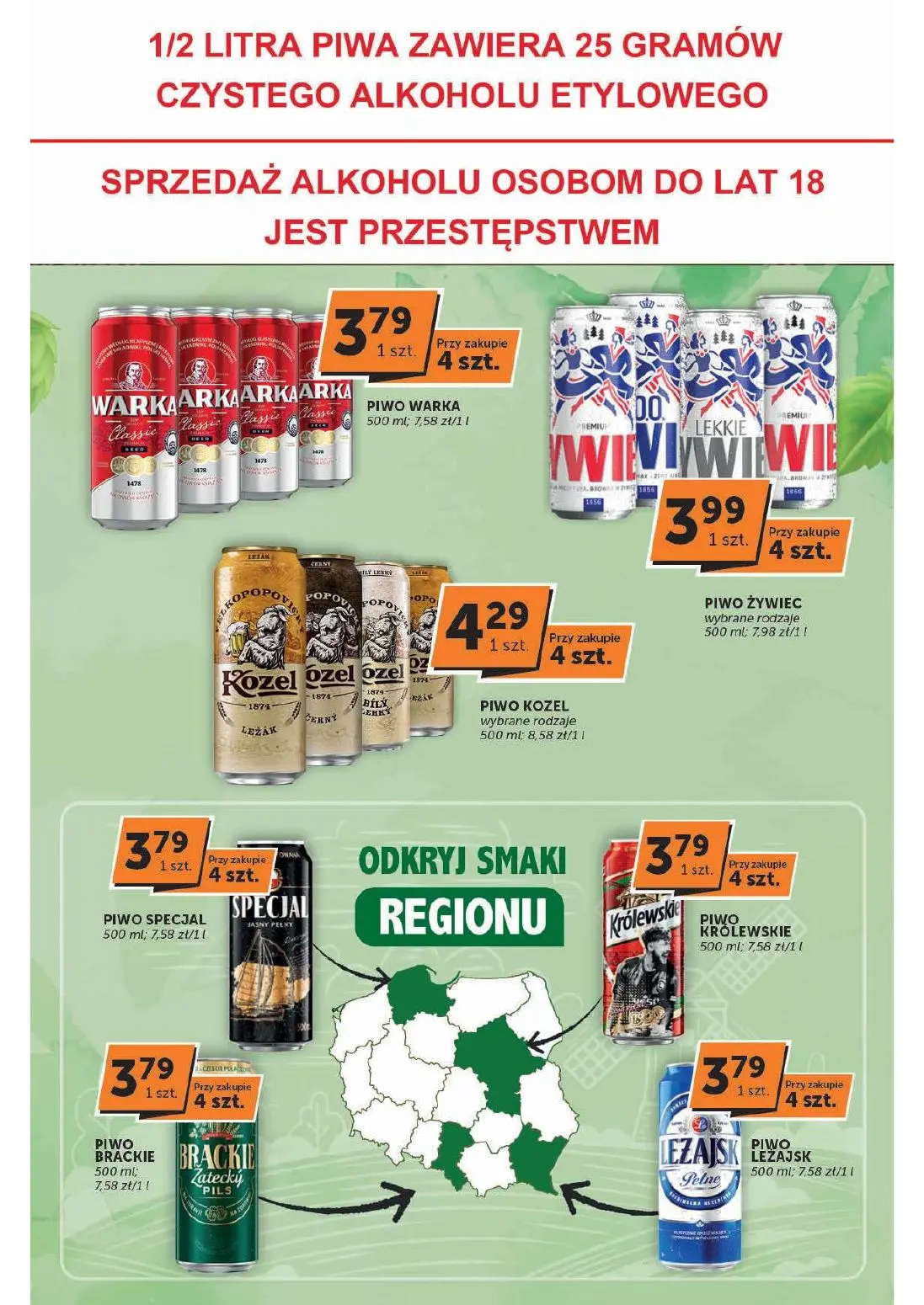 gazetka promocyjna Euro Sklep Katalog - Strona 25