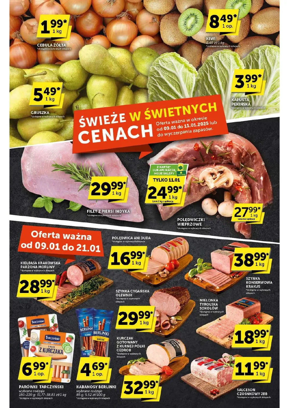 gazetka promocyjna Euro Sklep Supermarket - Strona 3