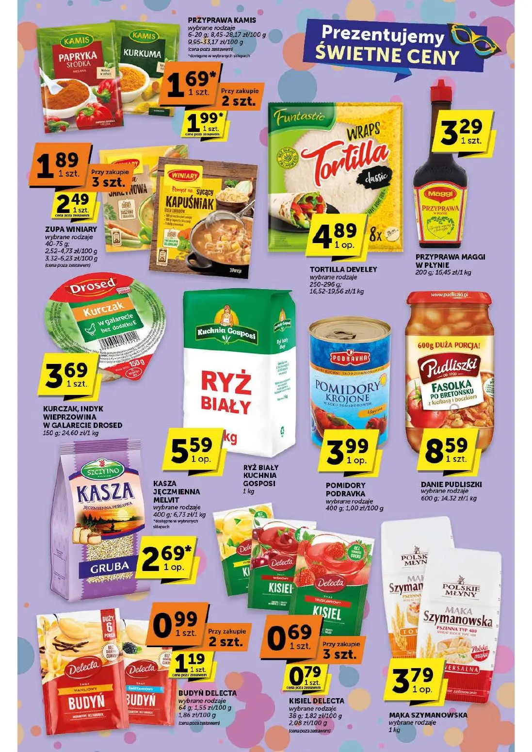 gazetka promocyjna Euro Sklep Supermarket - Strona 5