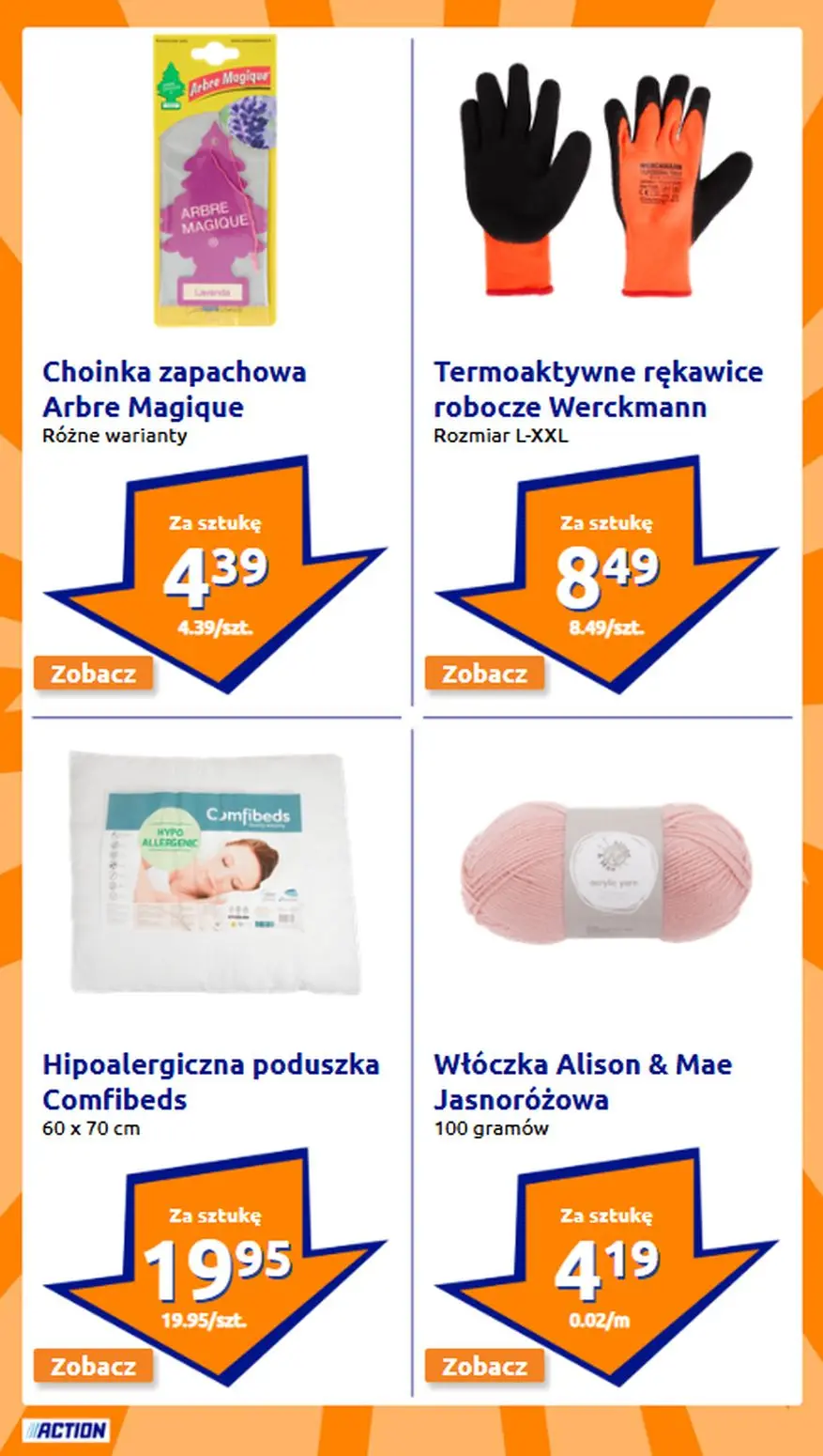 gazetka promocyjna Action Promocje tygodnia - Strona 21