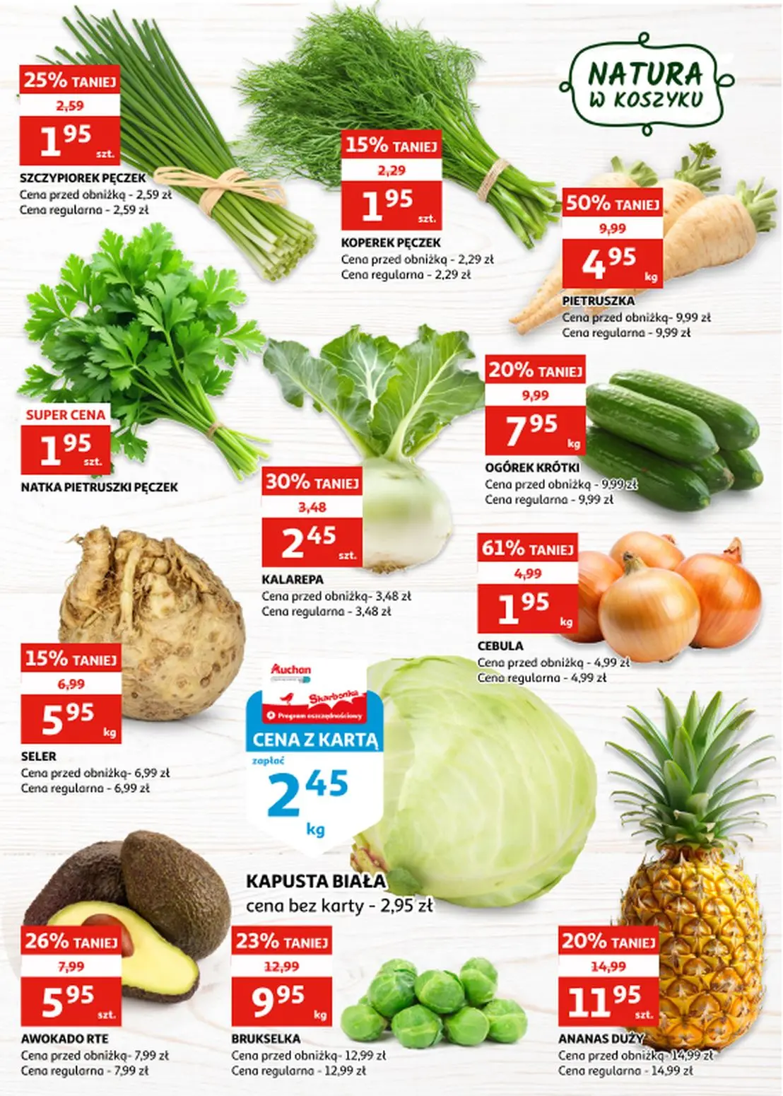 gazetka promocyjna Auchan Racibórz - Strona 9