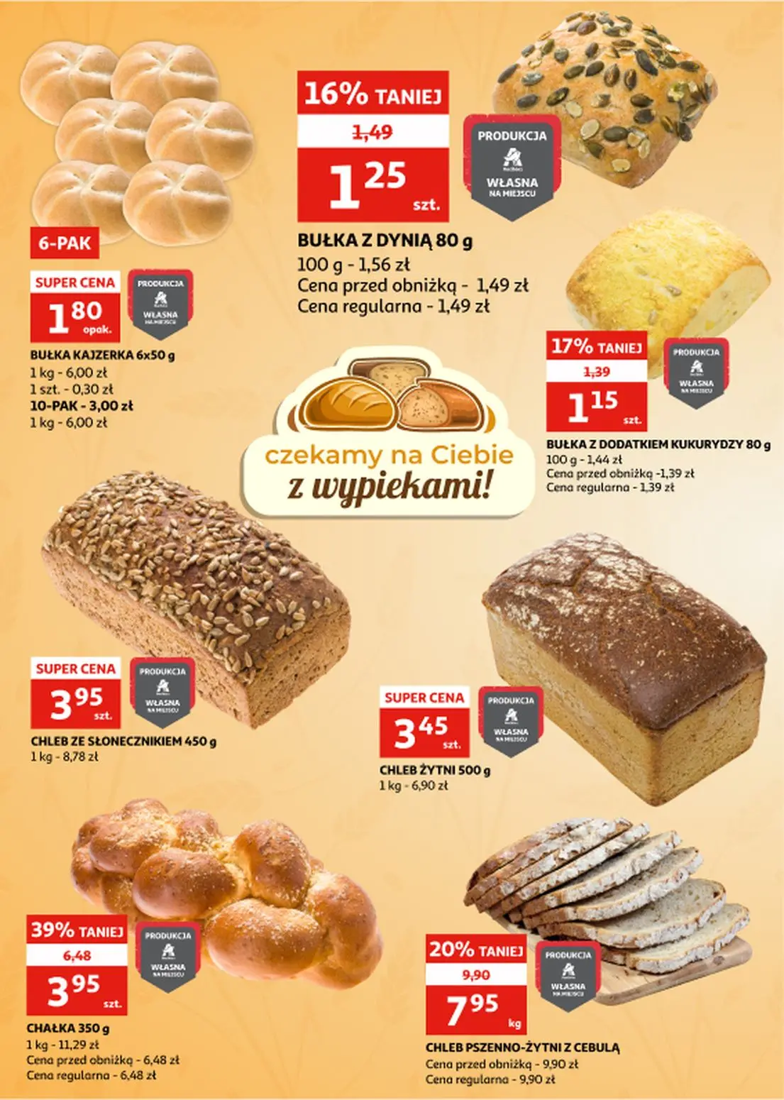 gazetka promocyjna Auchan Racibórz - Strona 10