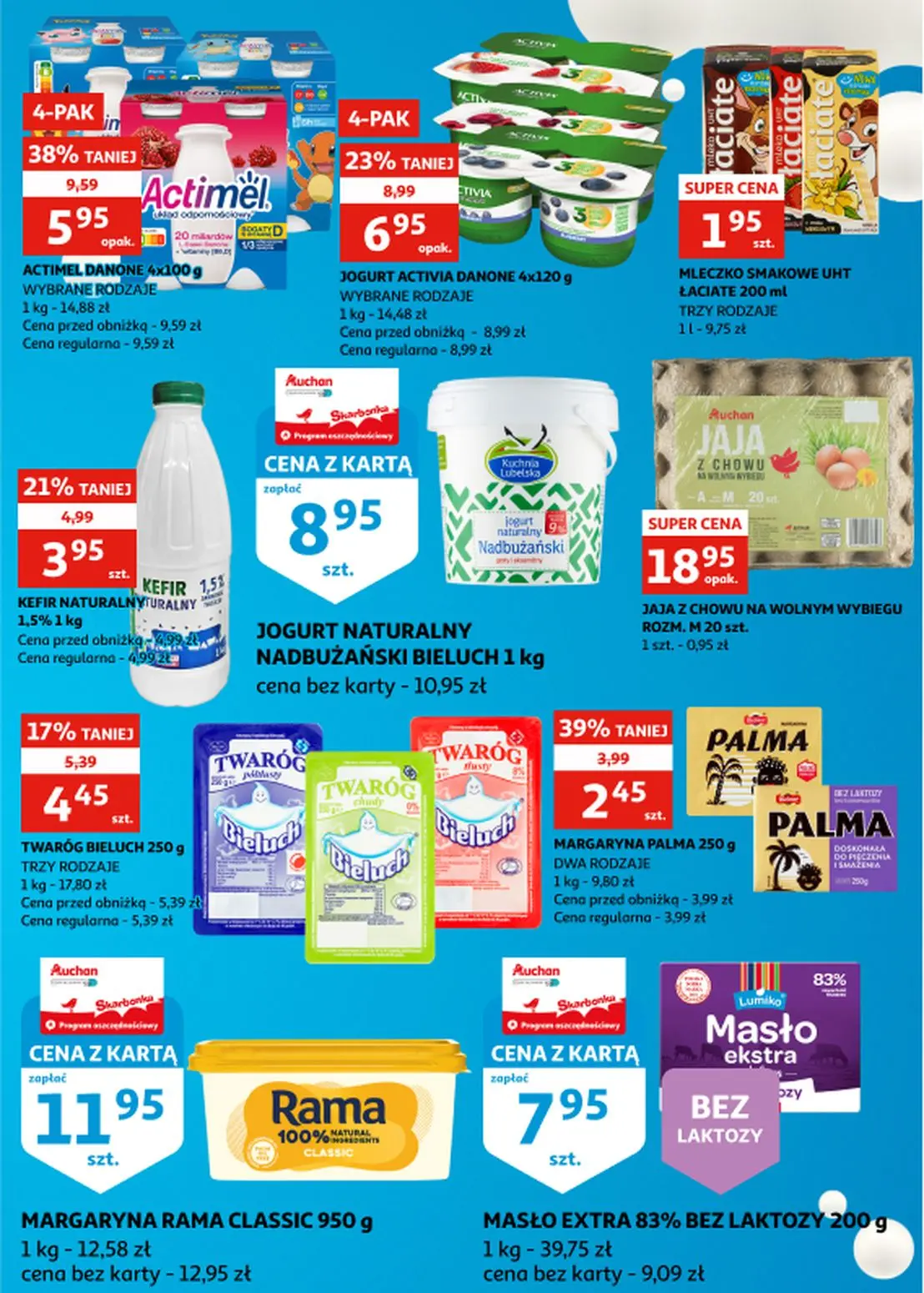 gazetka promocyjna Auchan Racibórz - Strona 13