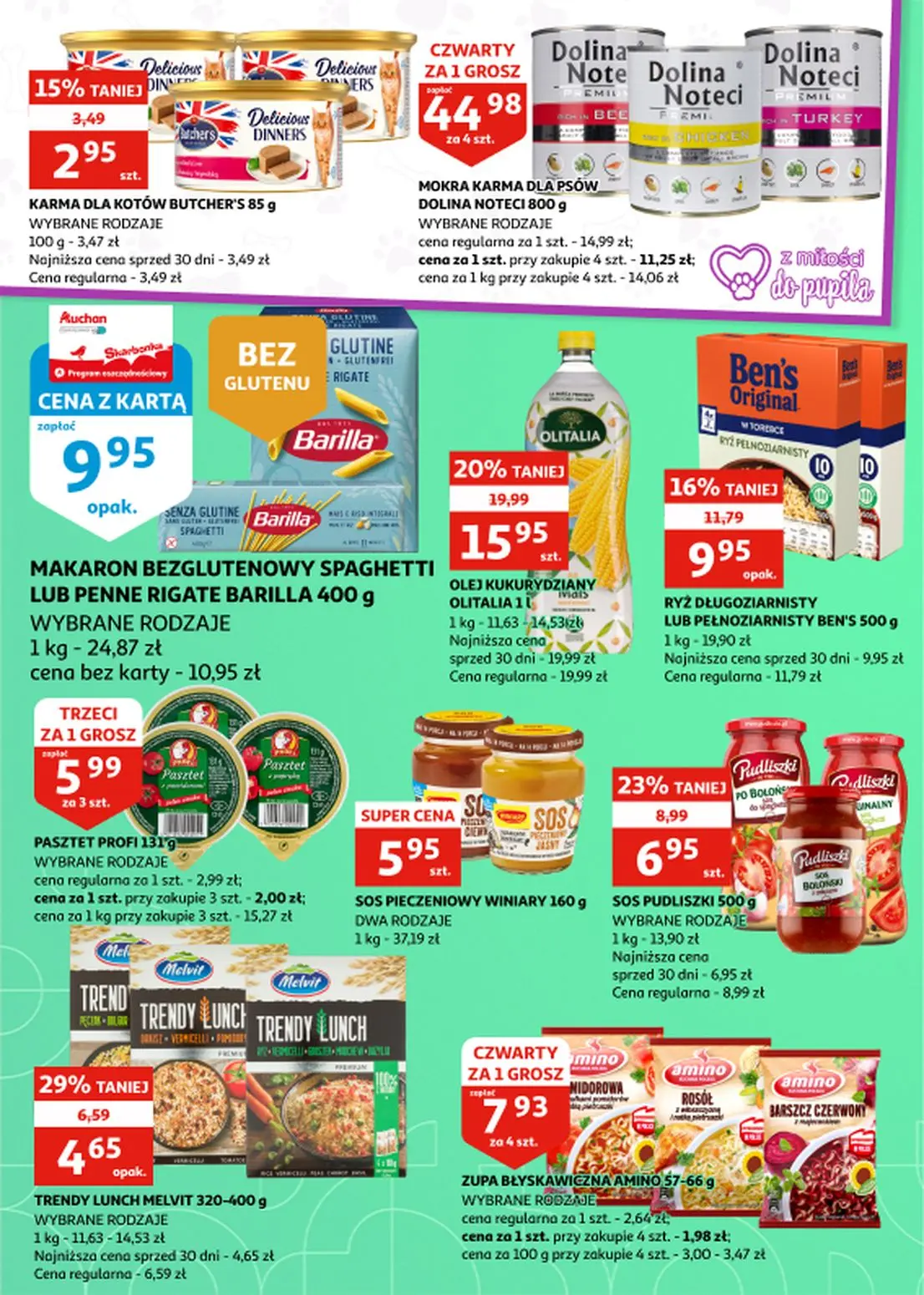 gazetka promocyjna Auchan Racibórz - Strona 16