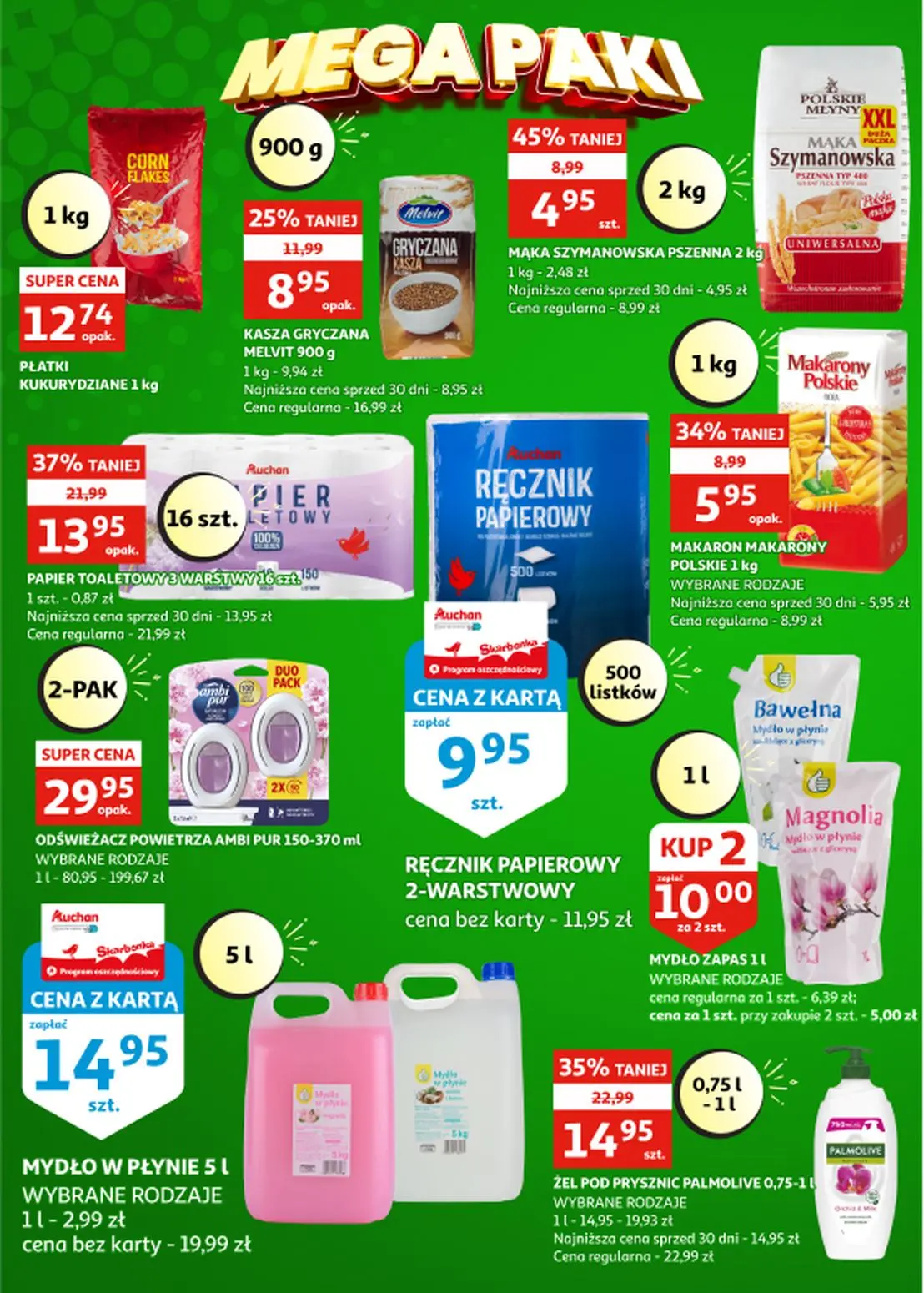 gazetka promocyjna Auchan Racibórz - Strona 22