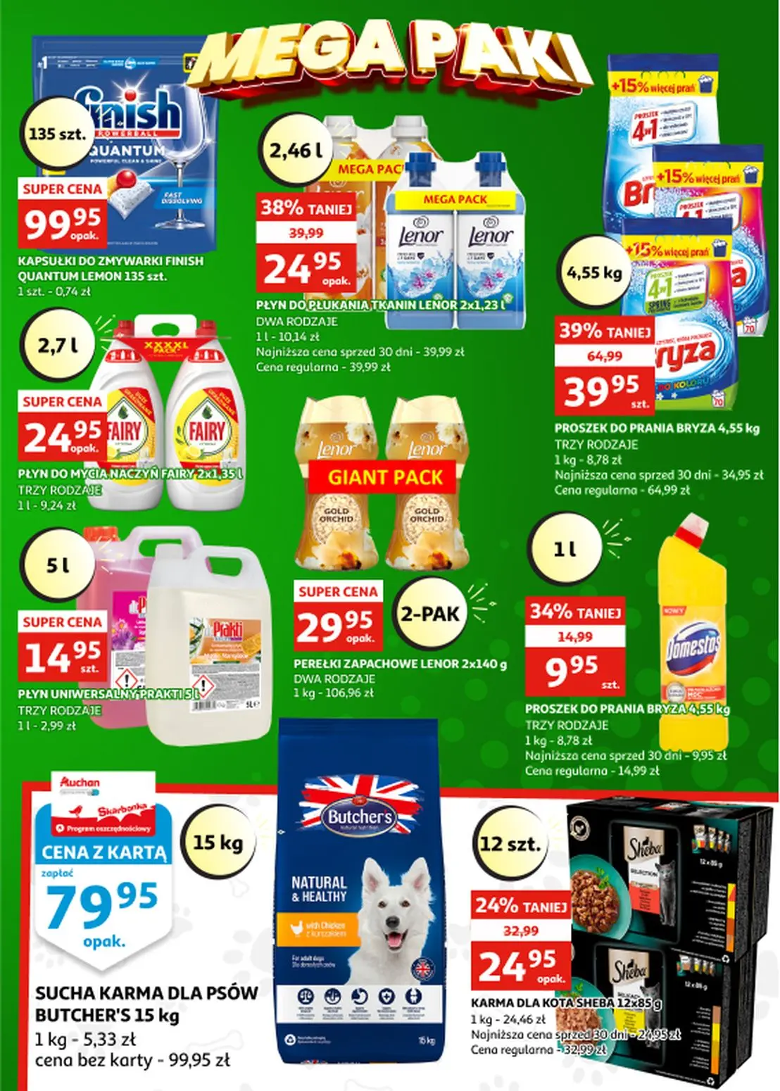 gazetka promocyjna Auchan Racibórz - Strona 23