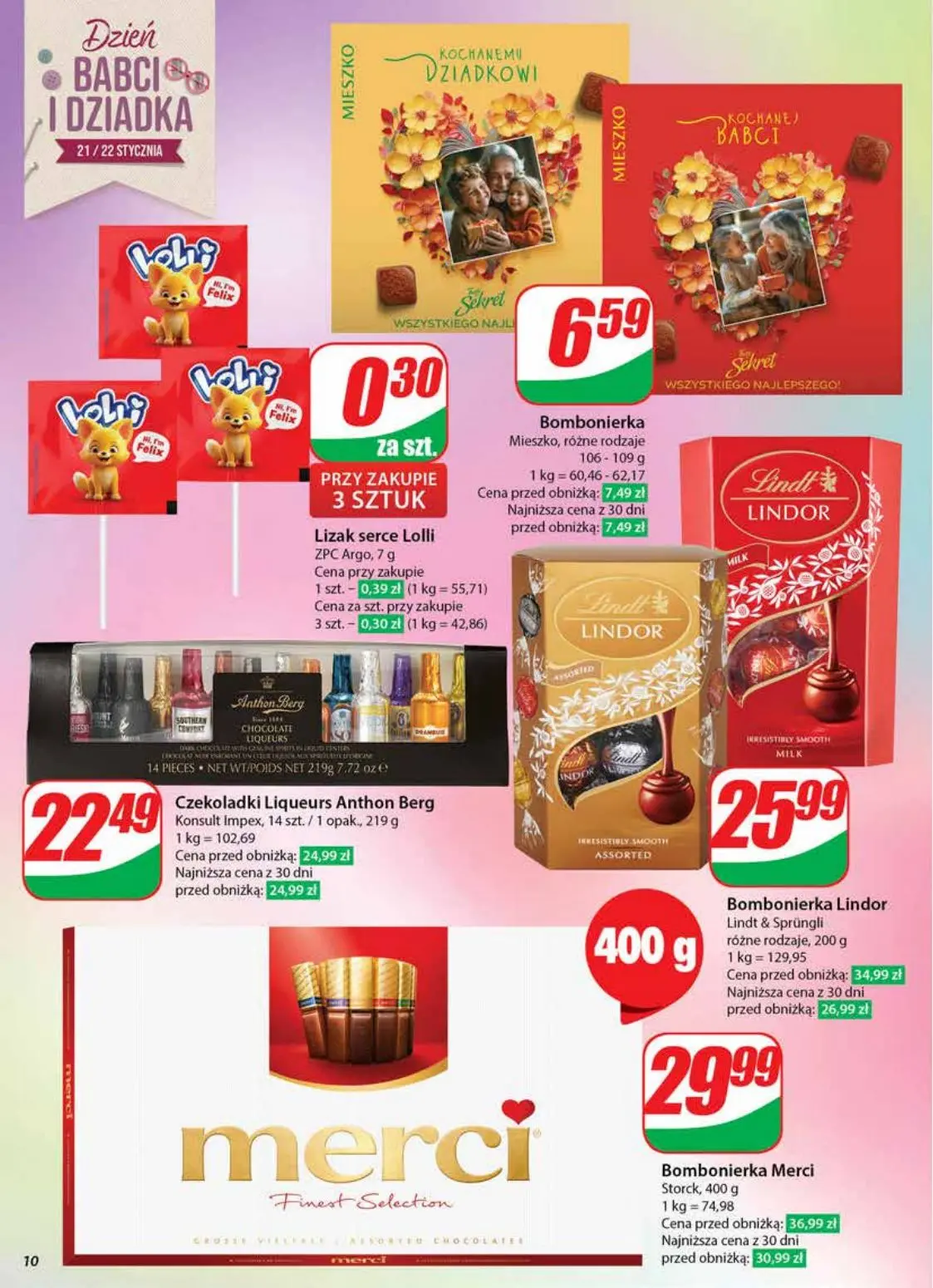 gazetka promocyjna dino Blisko Ciebie - Strona 10