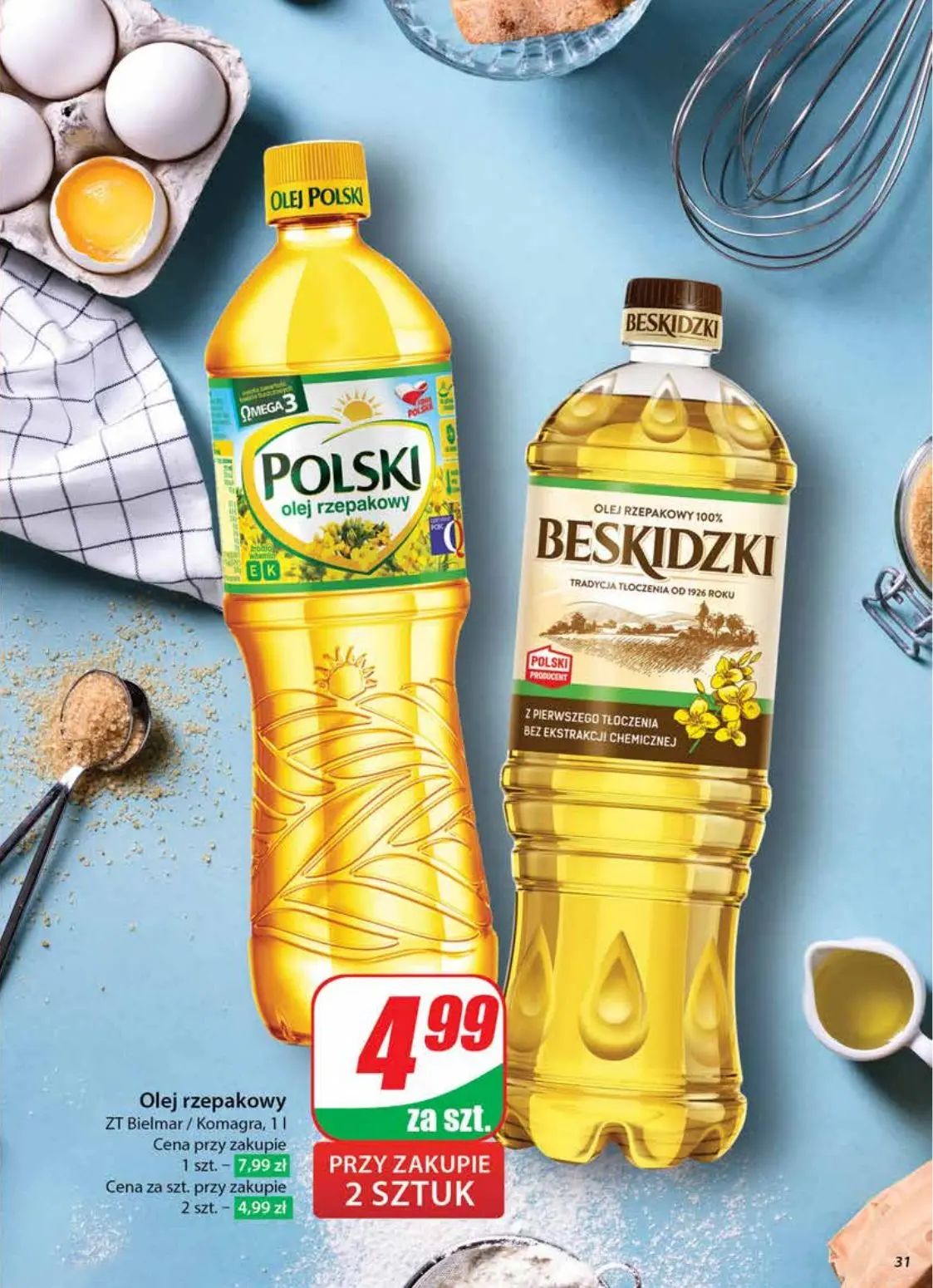 gazetka promocyjna dino Blisko Ciebie - Strona 31