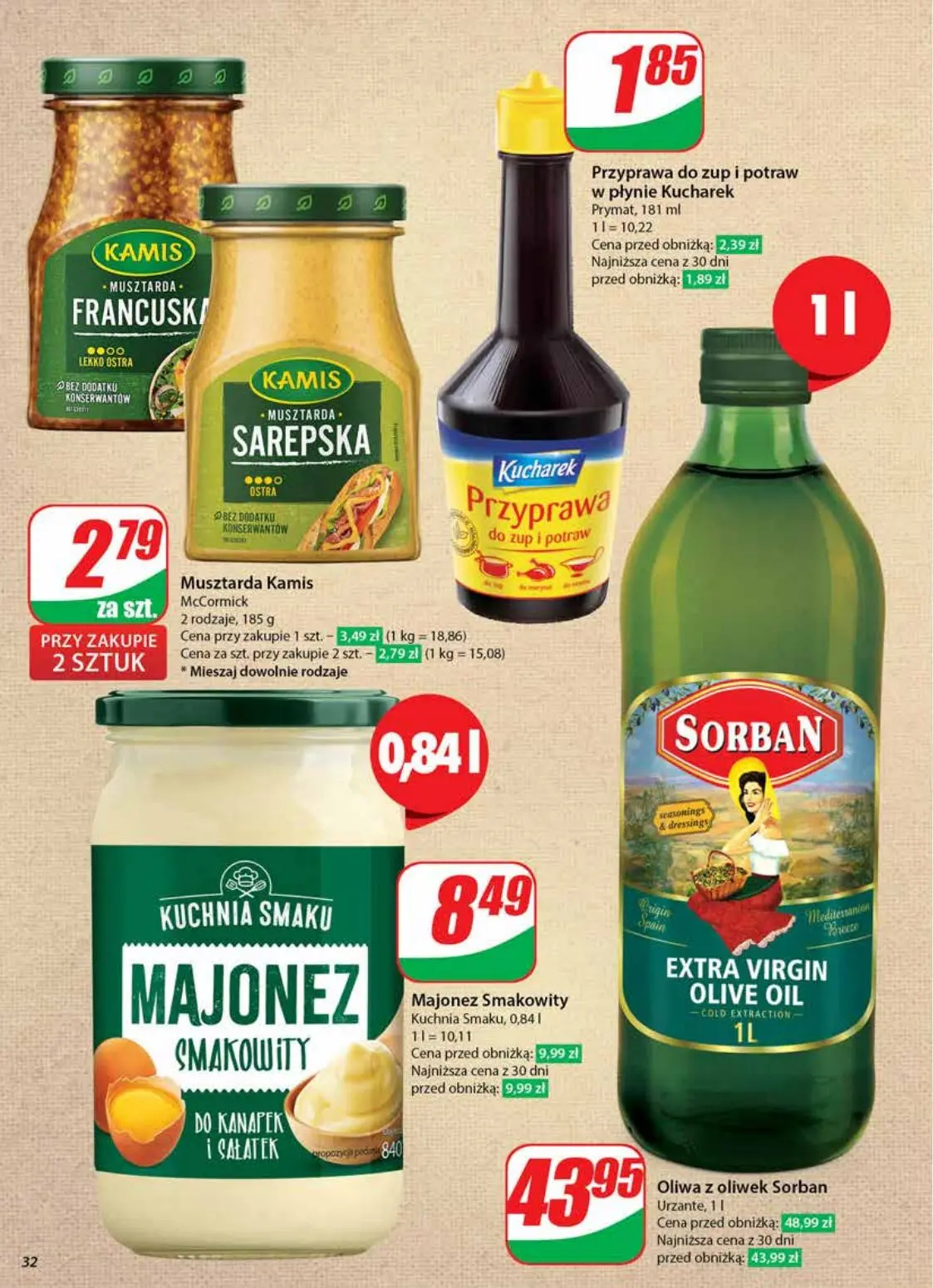 gazetka promocyjna dino Blisko Ciebie - Strona 32