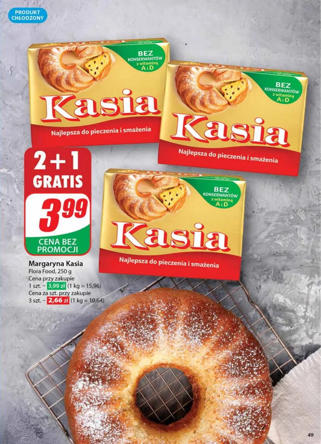 gazetka promocyjna dino Blisko Ciebie - Strona 49