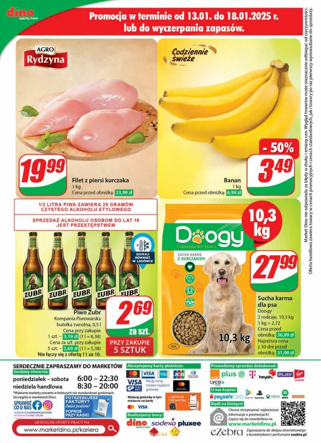 gazetka promocyjna dino Blisko Ciebie - Strona 75