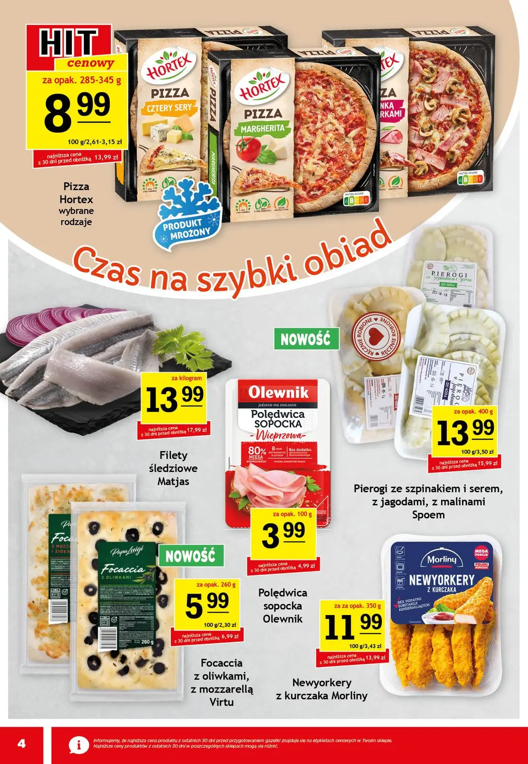 gazetka promocyjna Gram Market  - Strona 4