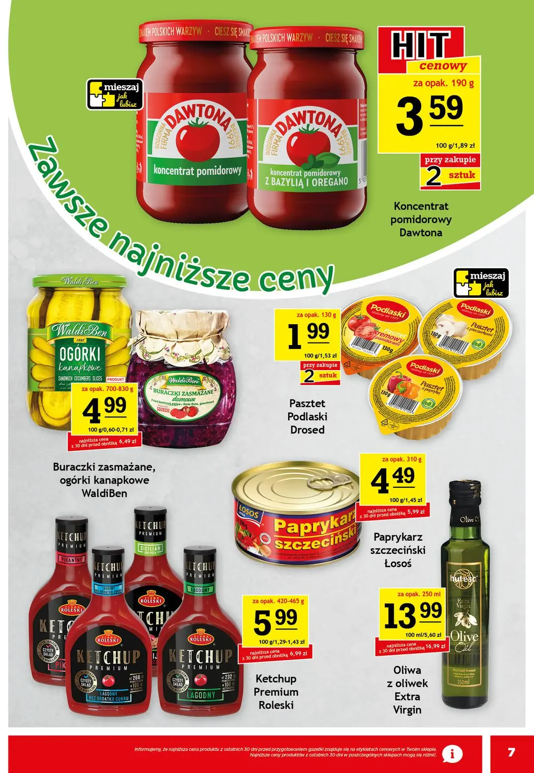 gazetka promocyjna Gram Market  - Strona 7