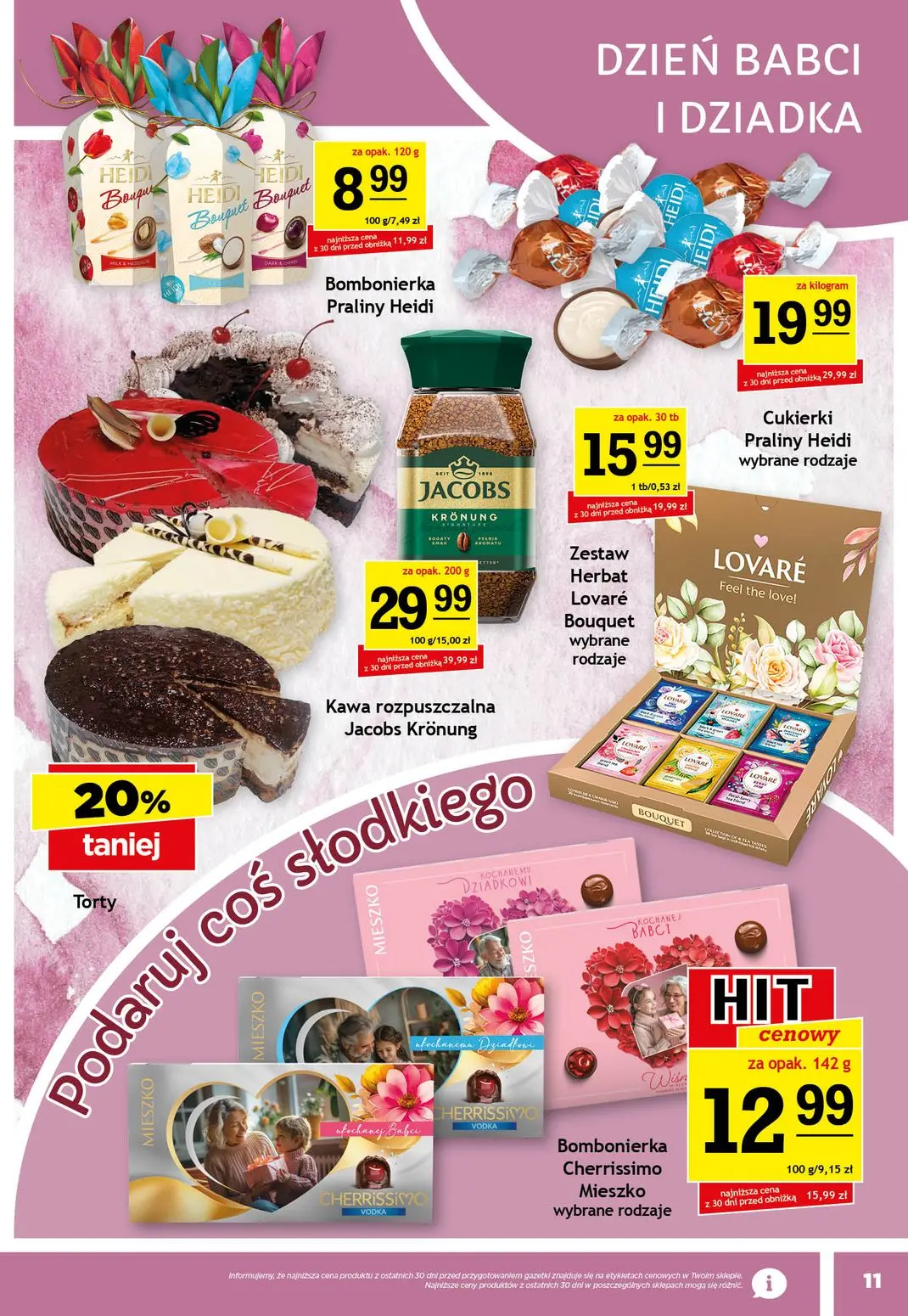 gazetka promocyjna Gram Market  - Strona 11