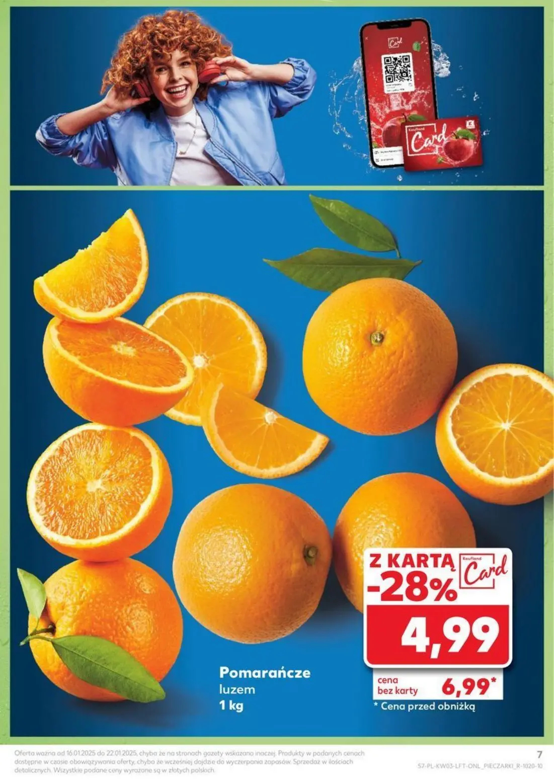 gazetka promocyjna Kaufland Od czwartku - Strona 7