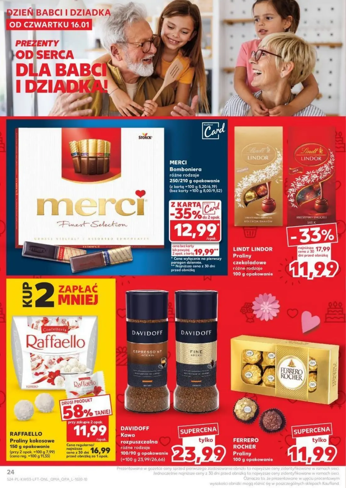 gazetka promocyjna Kaufland Od czwartku - Strona 24