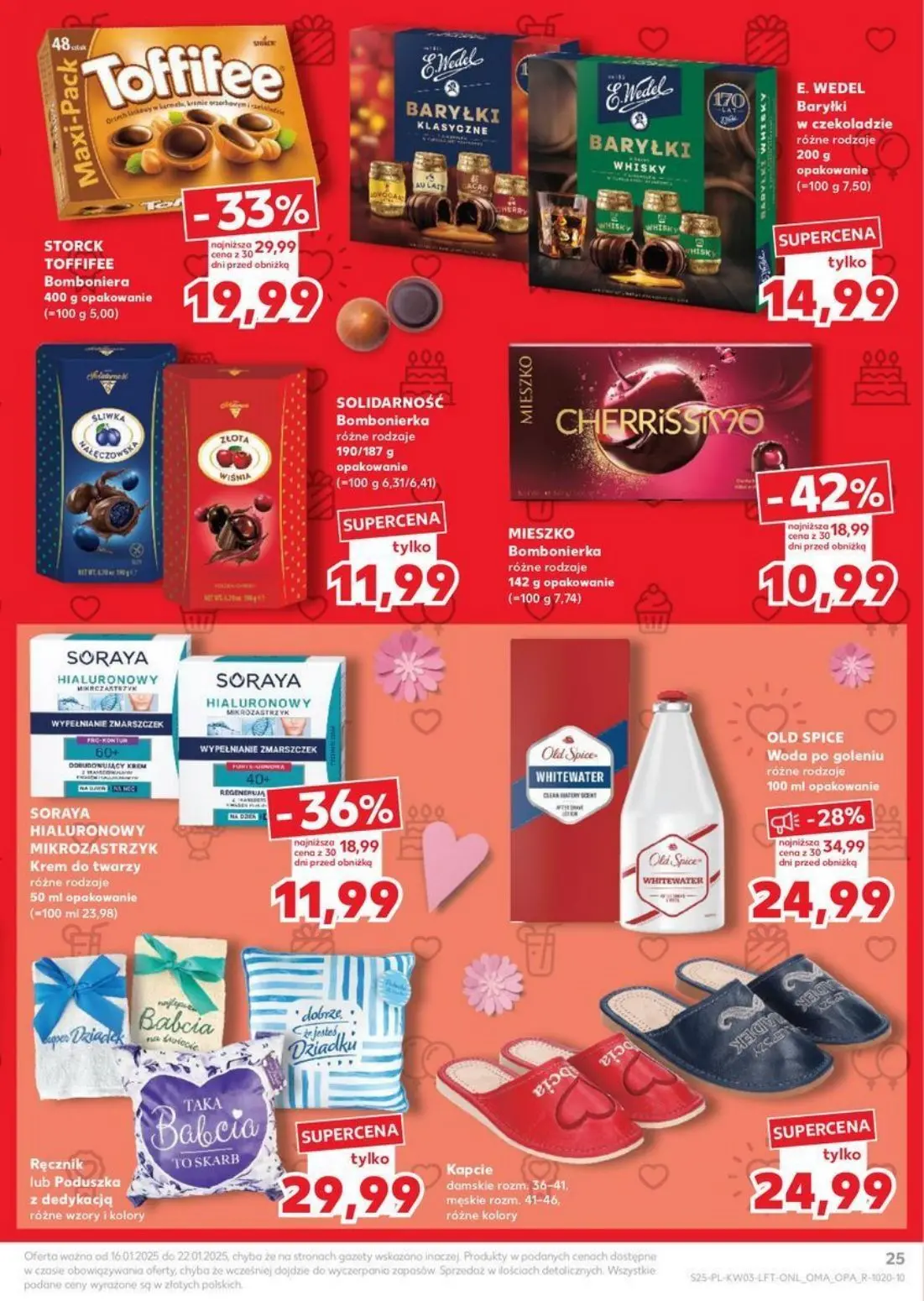 gazetka promocyjna Kaufland Od czwartku - Strona 25