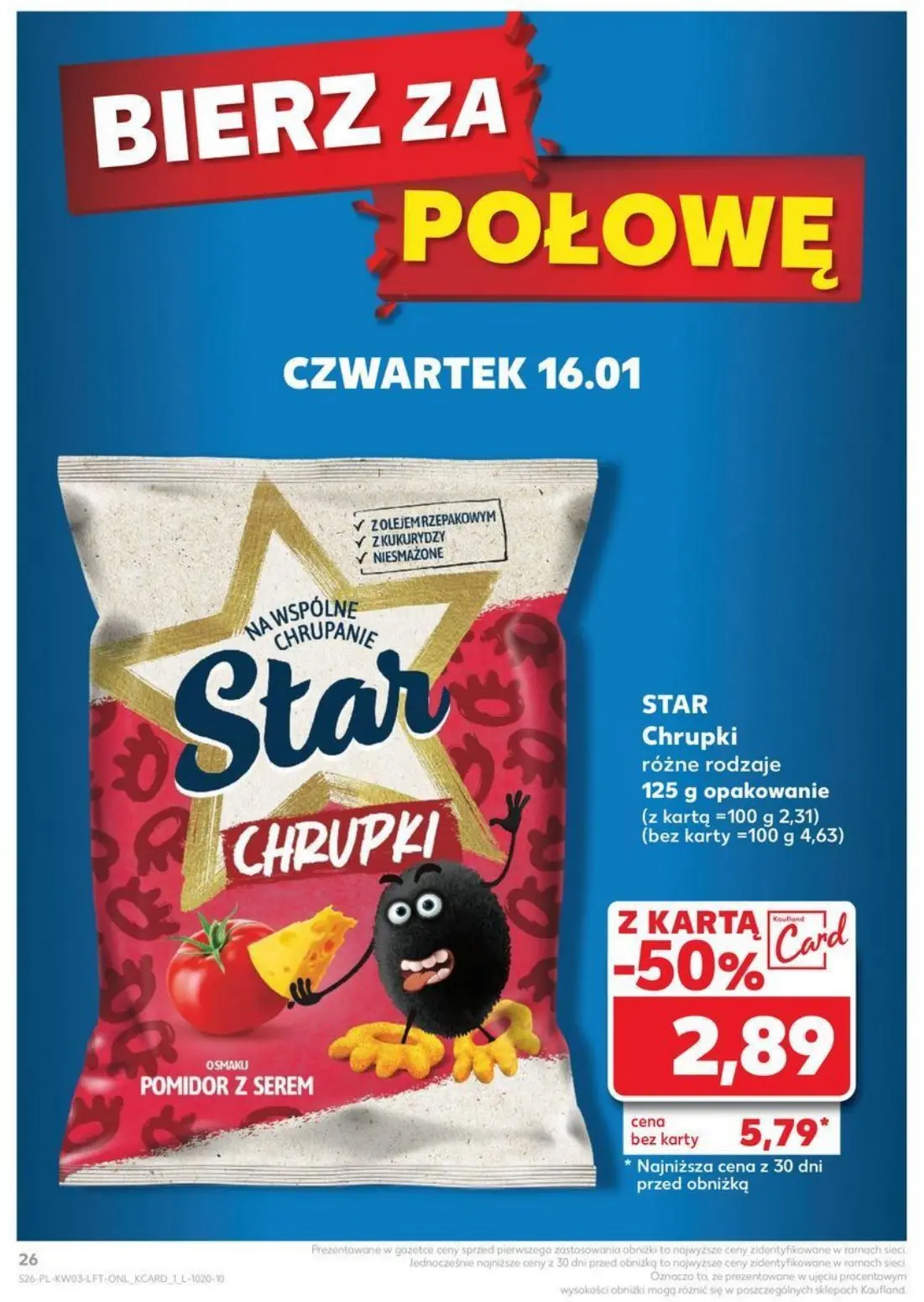 gazetka promocyjna Kaufland Od czwartku - Strona 26