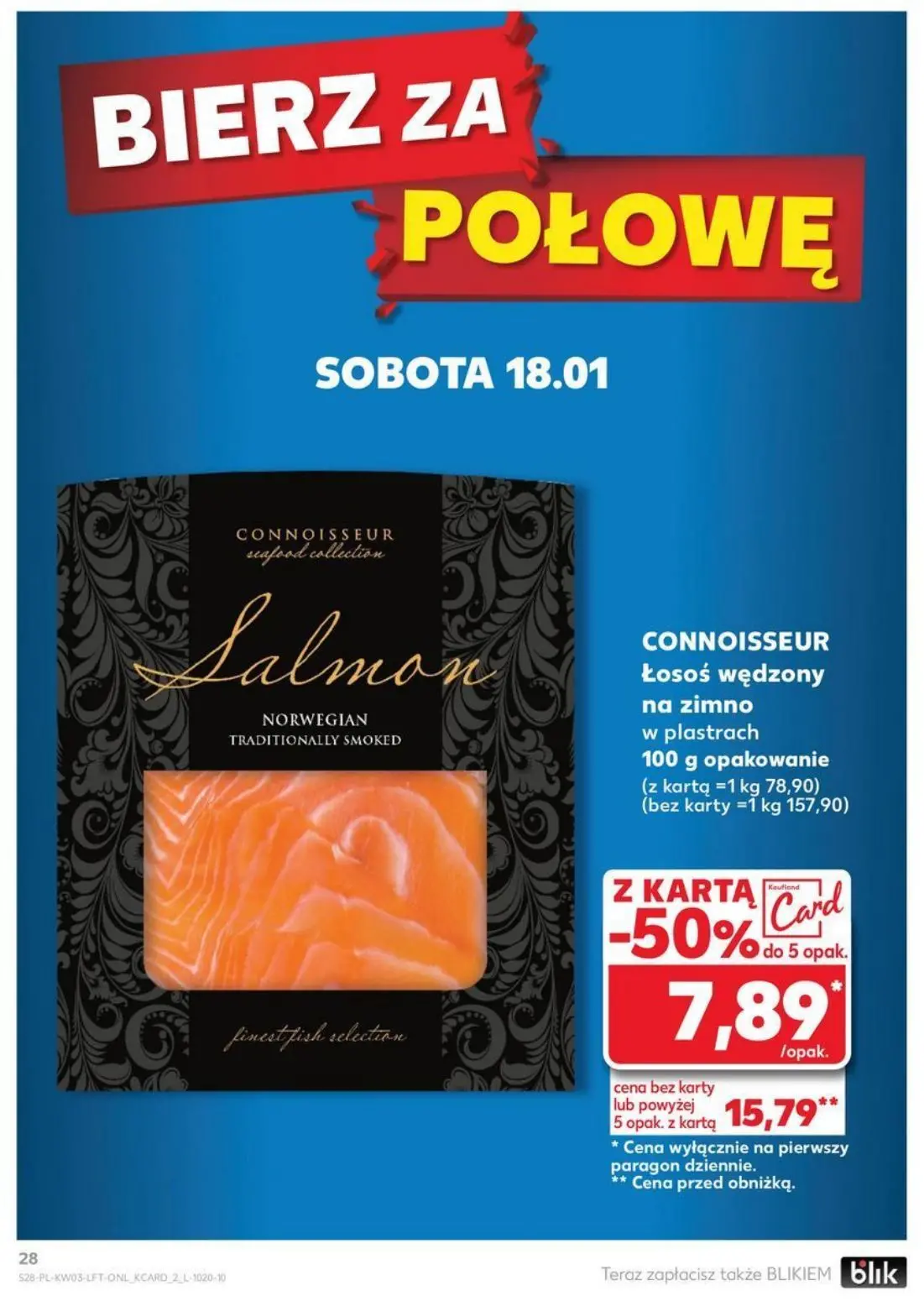 gazetka promocyjna Kaufland Od czwartku - Strona 28