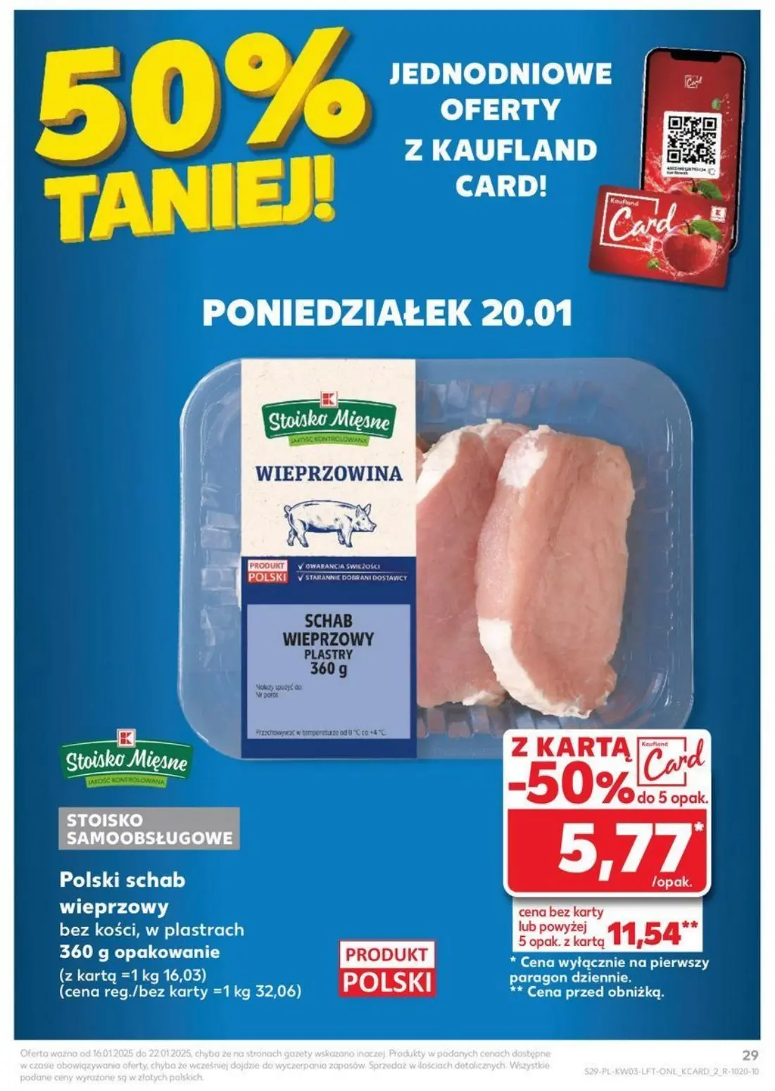 gazetka promocyjna Kaufland Od czwartku - Strona 29