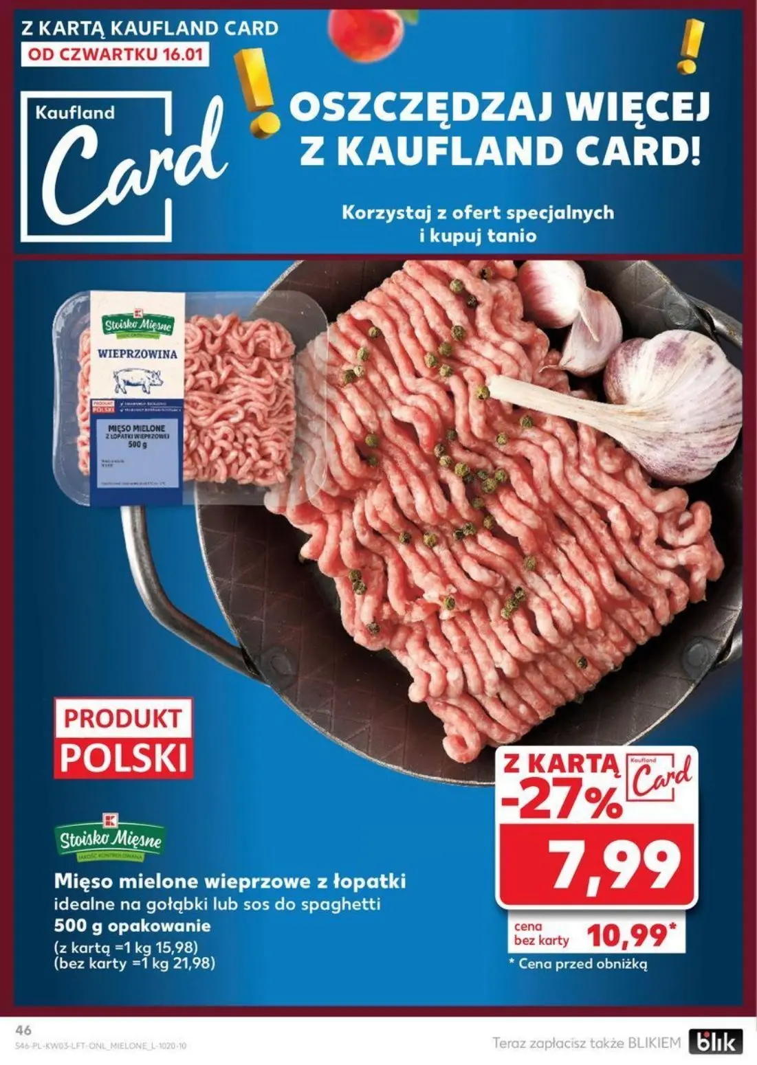 gazetka promocyjna Kaufland Od czwartku - Strona 46