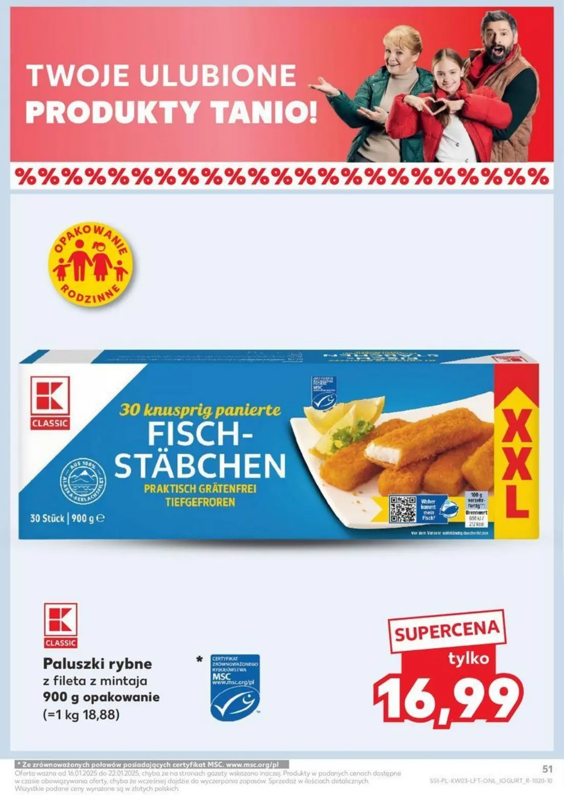 gazetka promocyjna Kaufland Od czwartku - Strona 51