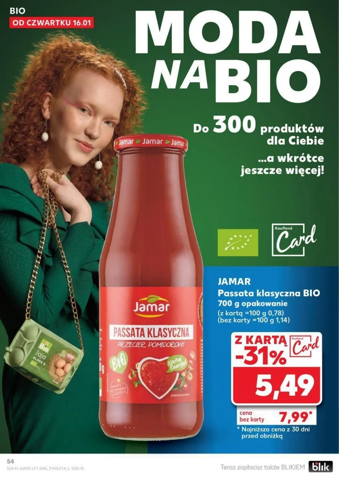 gazetka promocyjna Kaufland Od czwartku - Strona 54