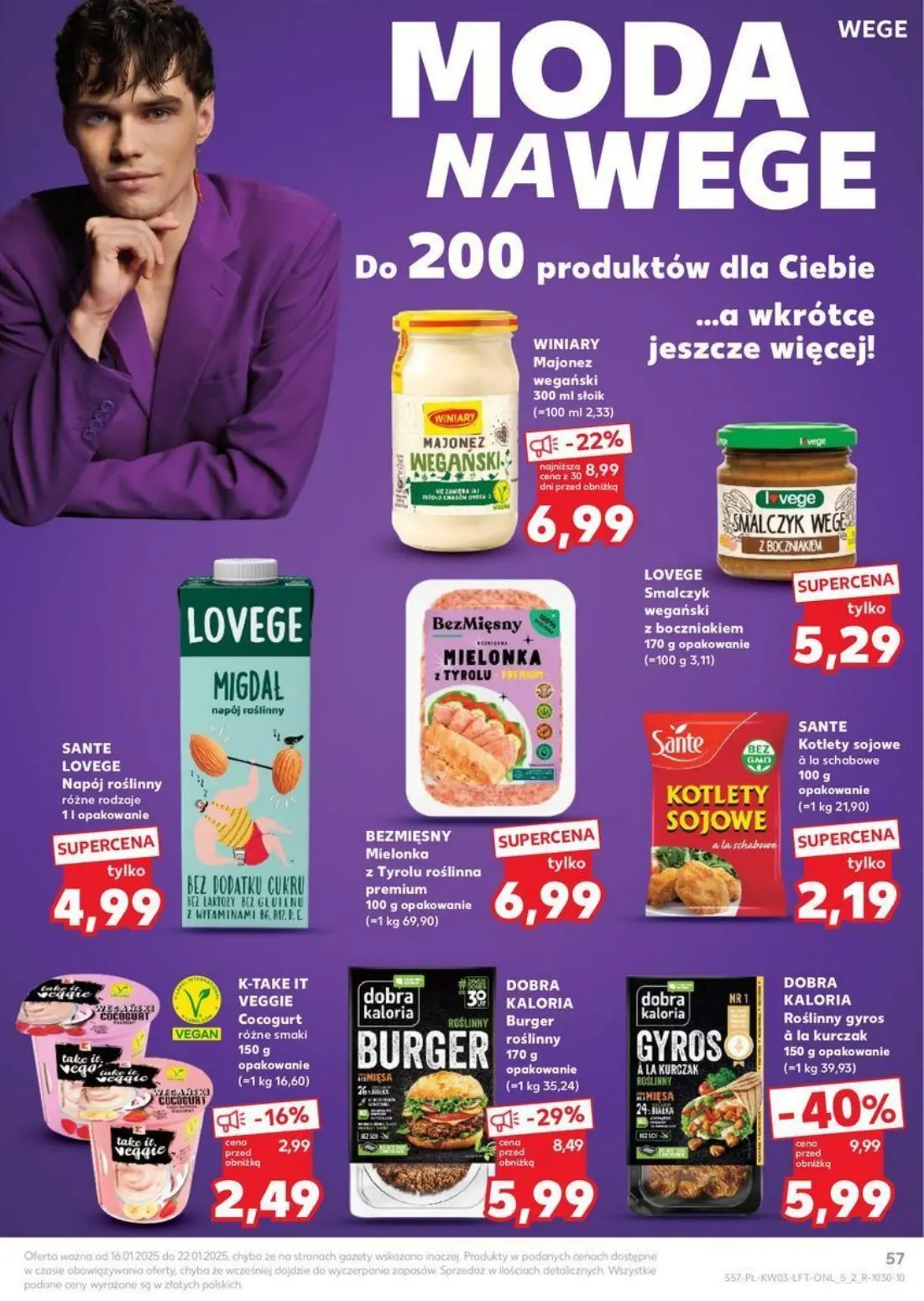 gazetka promocyjna Kaufland Od czwartku - Strona 57