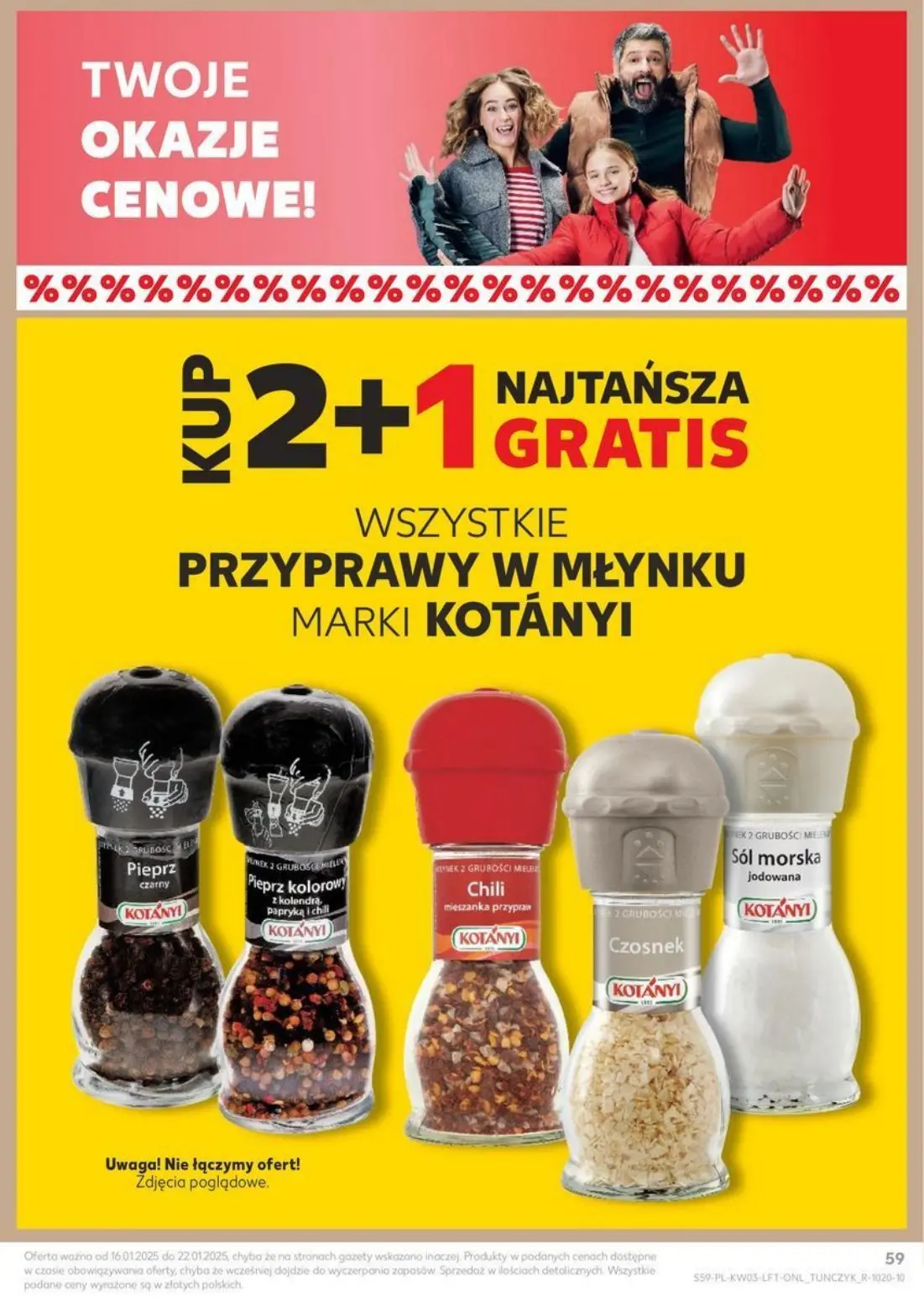 gazetka promocyjna Kaufland Od czwartku - Strona 59