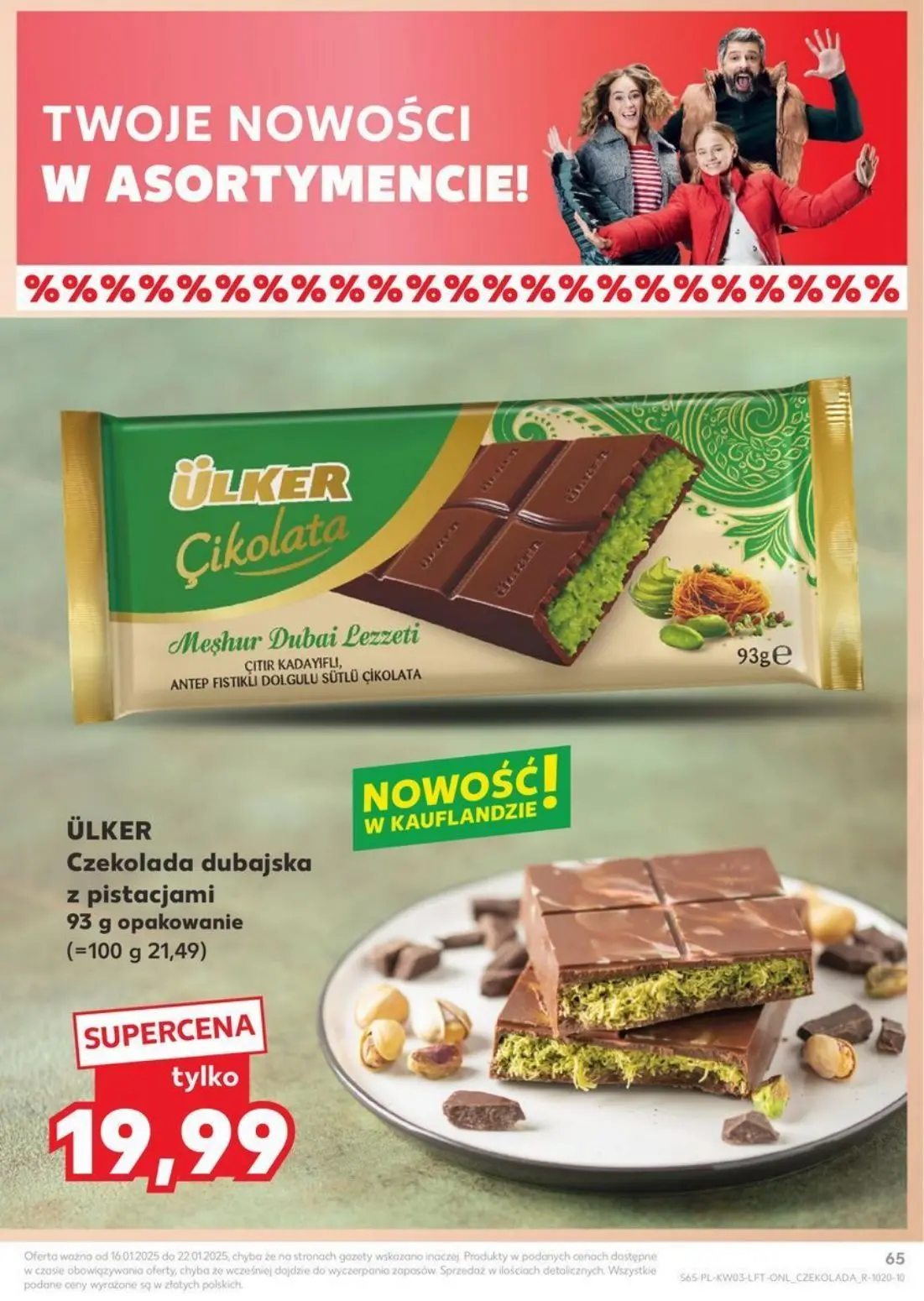 gazetka promocyjna Kaufland Od czwartku - Strona 65