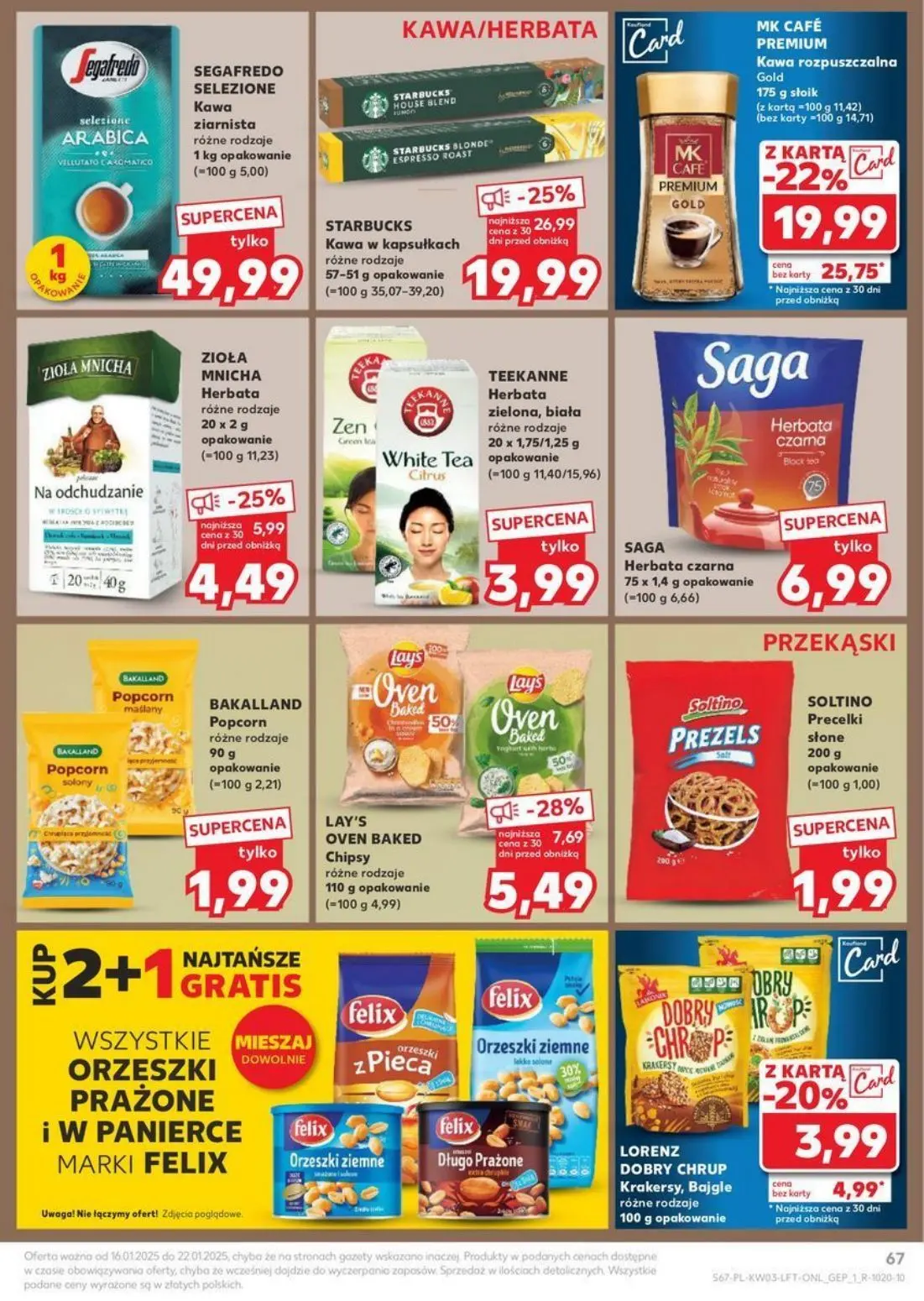 gazetka promocyjna Kaufland Od czwartku - Strona 67