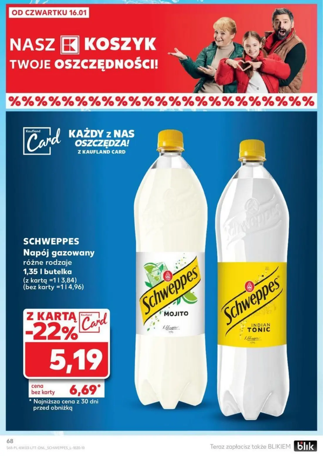 gazetka promocyjna Kaufland Od czwartku - Strona 68