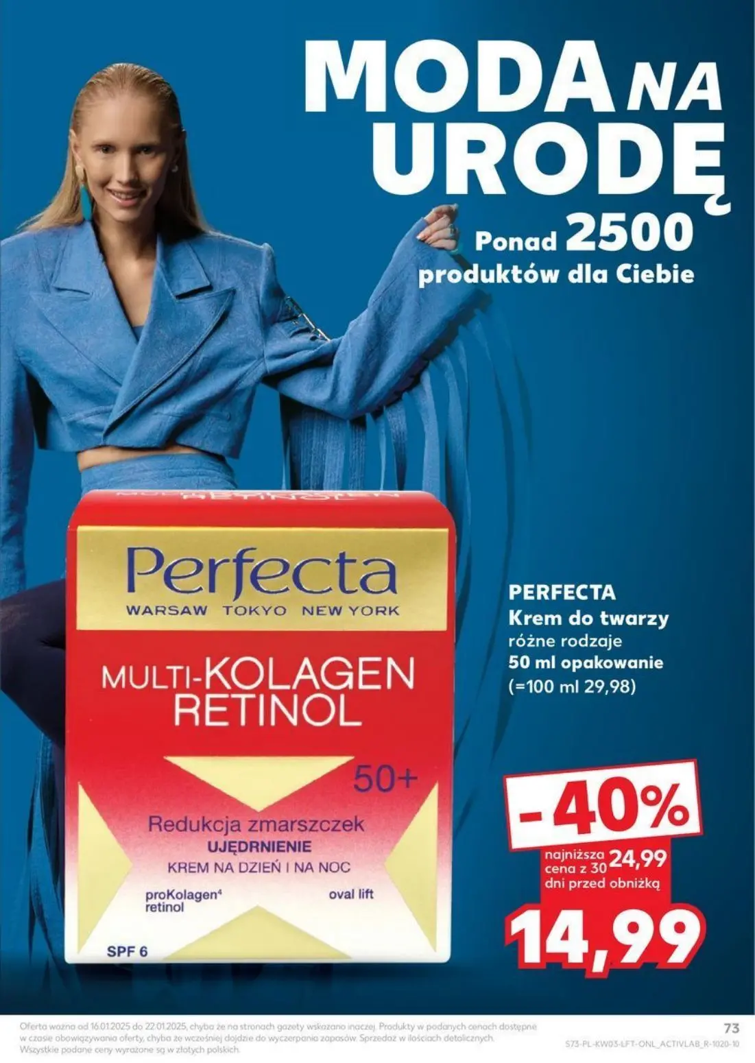 gazetka promocyjna Kaufland Od czwartku - Strona 73