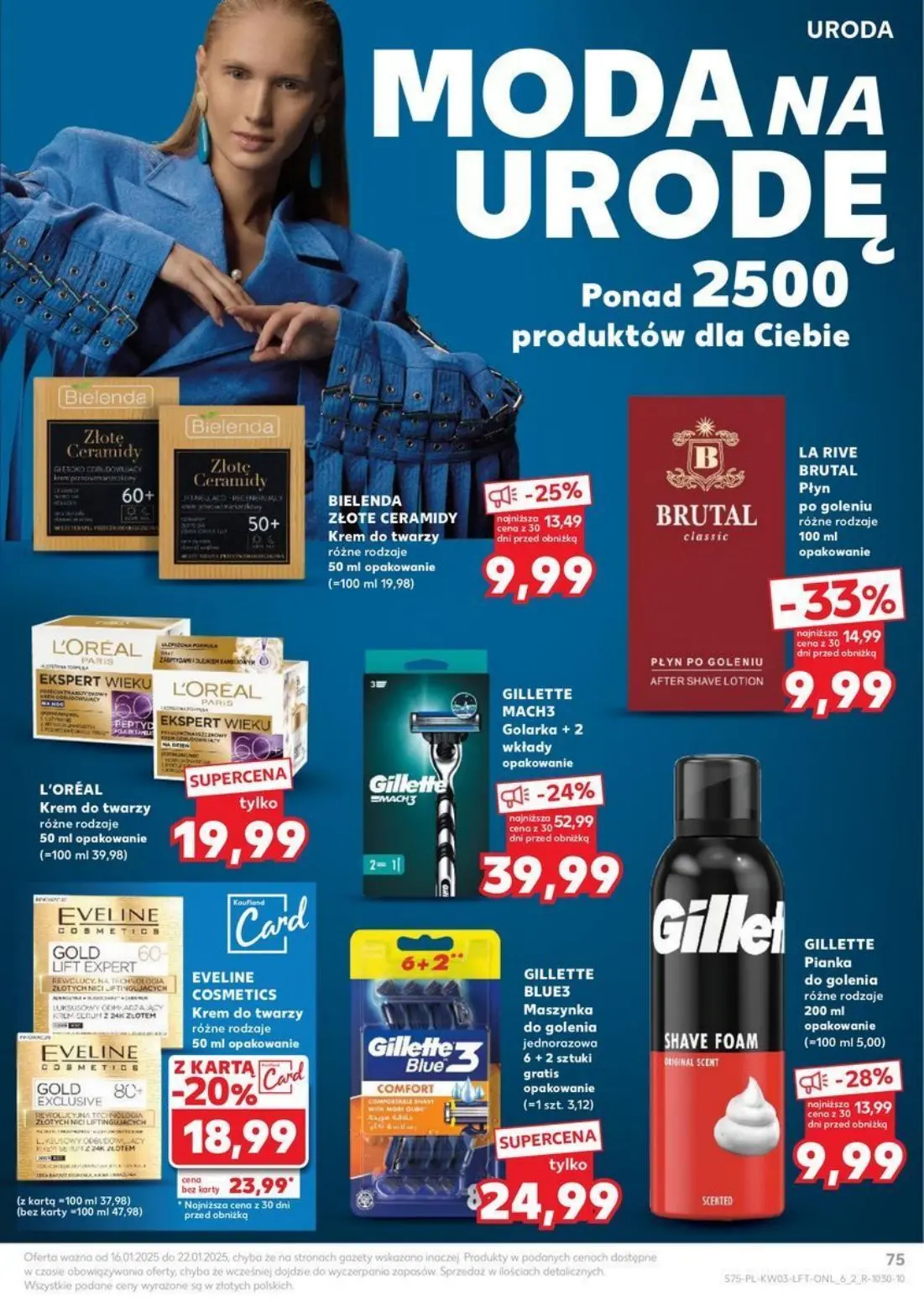 gazetka promocyjna Kaufland Od czwartku - Strona 75