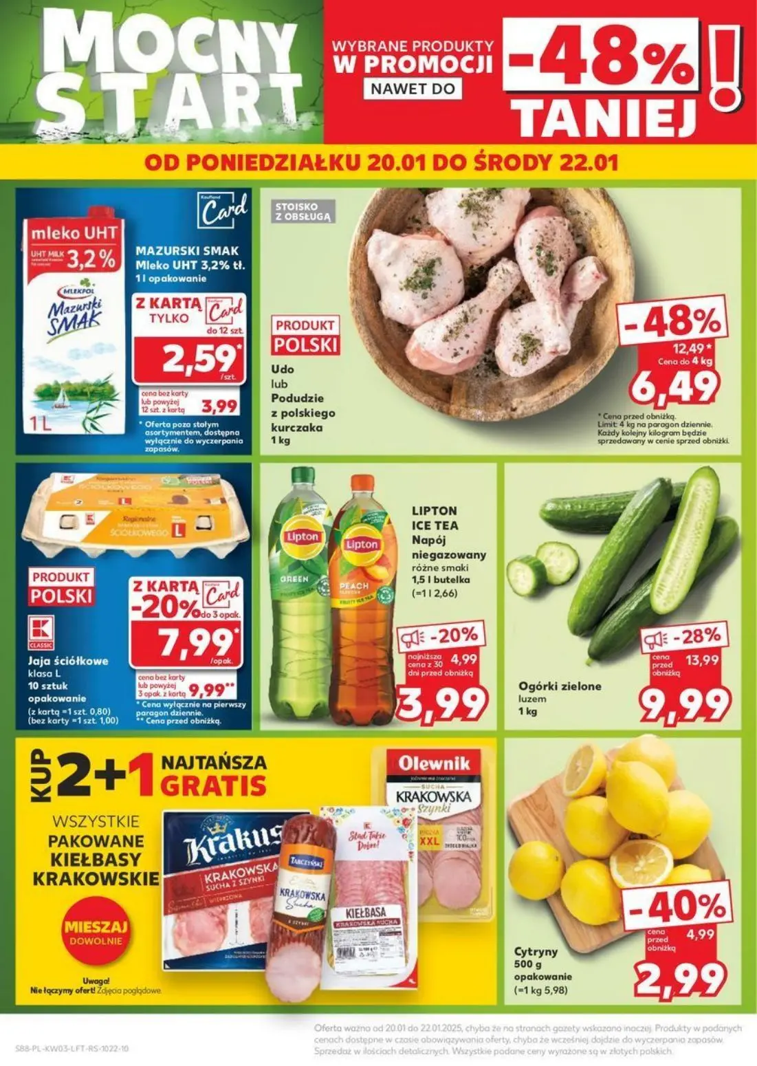 gazetka promocyjna Kaufland Od czwartku - Strona 88