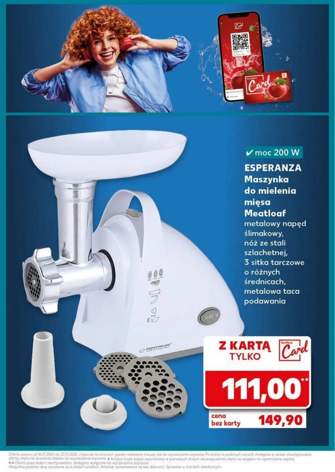 gazetka promocyjna Kaufland Mega okazje - Strona 3