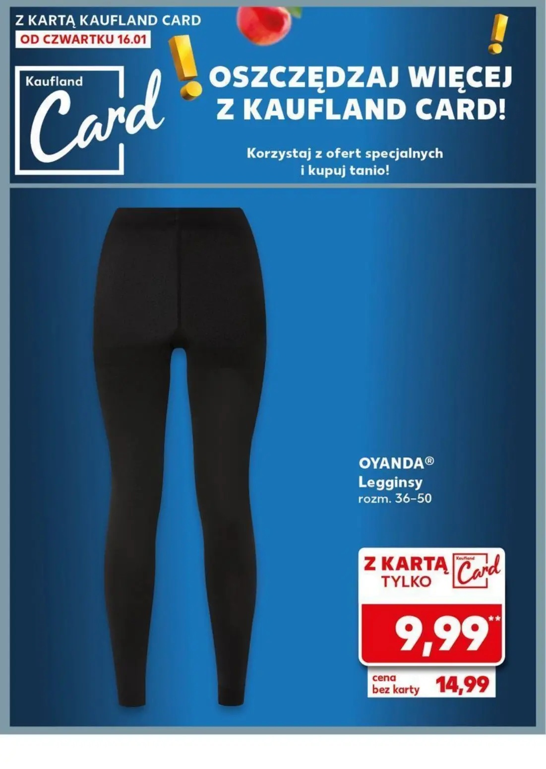 gazetka promocyjna Kaufland Mega okazje - Strona 6